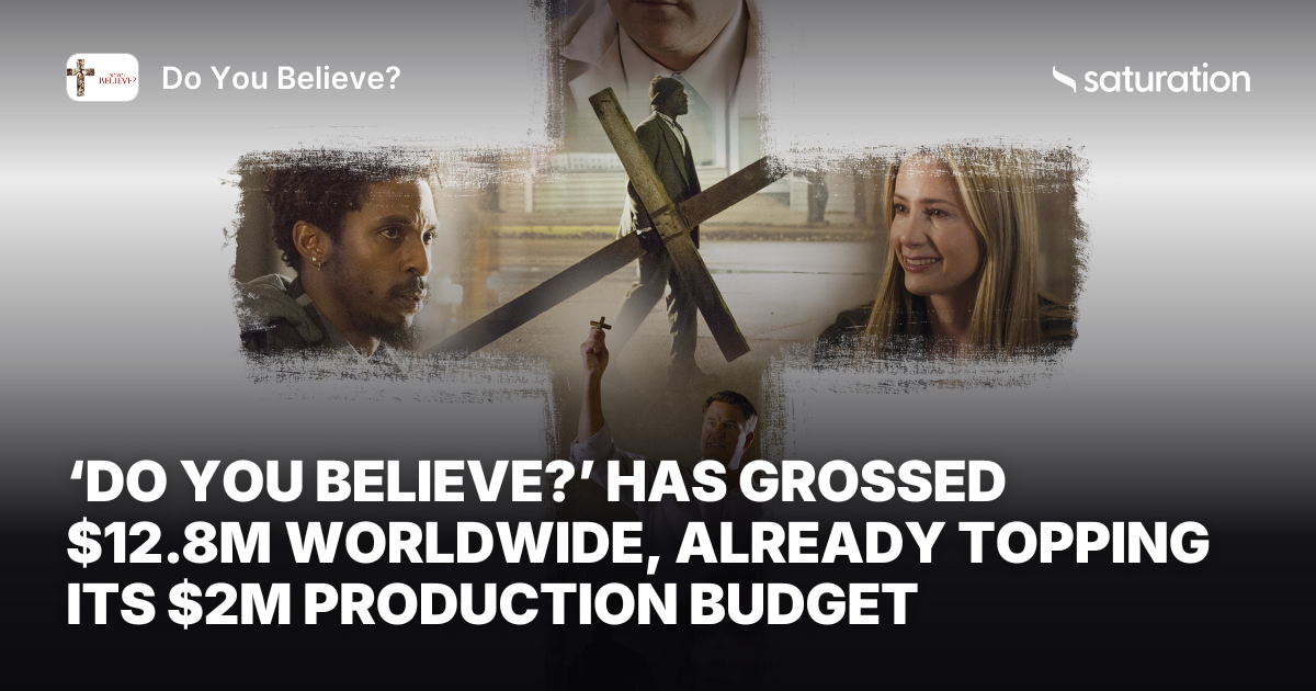 Do You Believe? share card