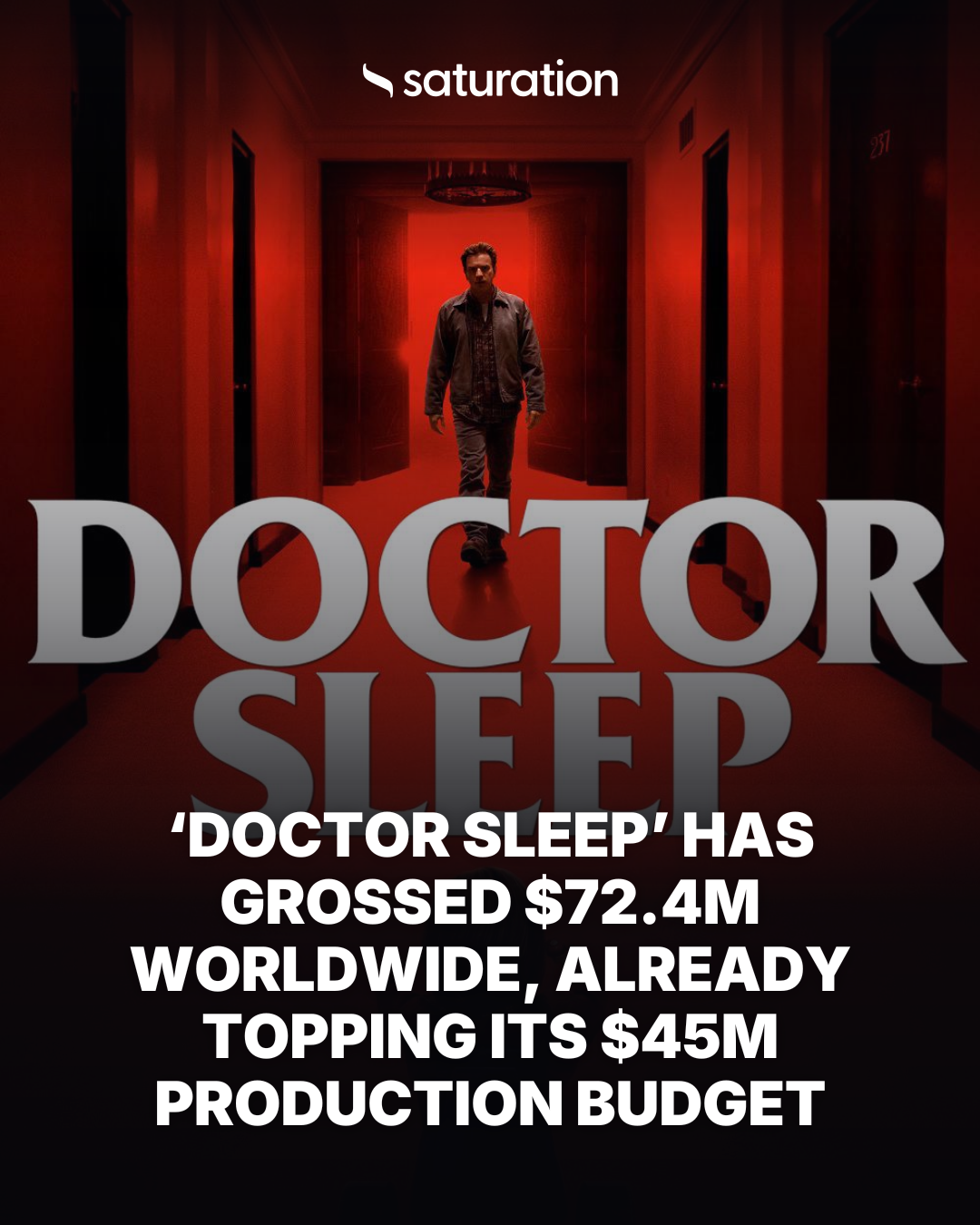 Doctor Sleep share card