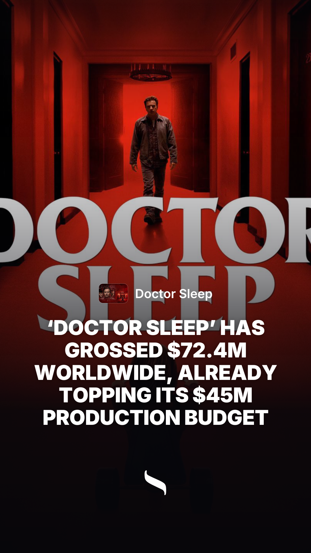 Doctor Sleep share card