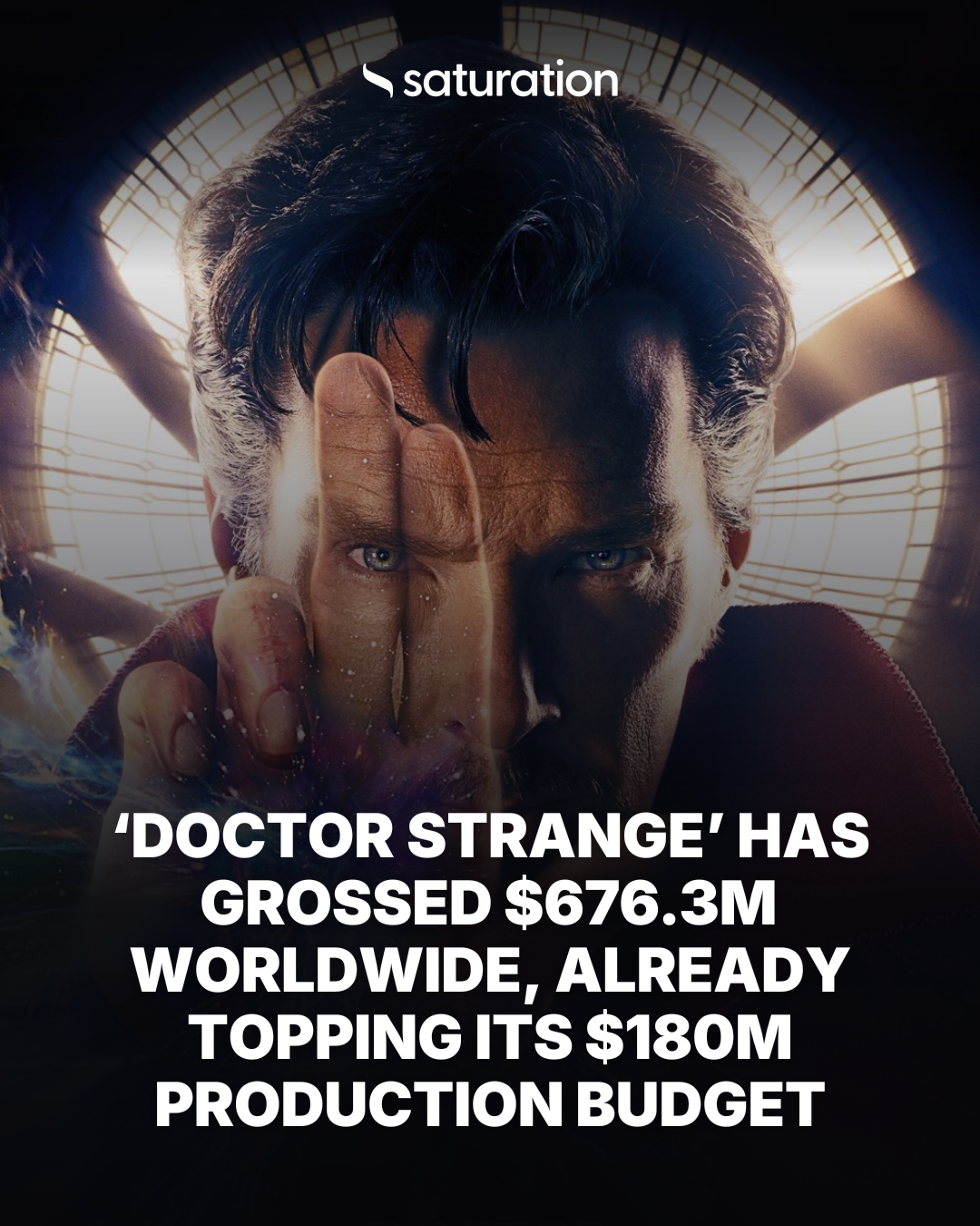 Doctor Strange share card