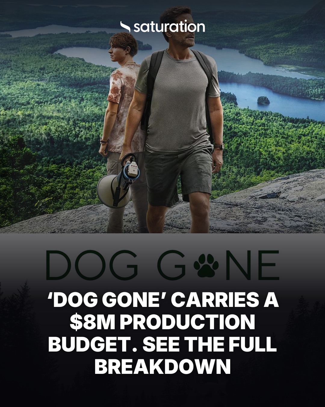 Dog Gone share card