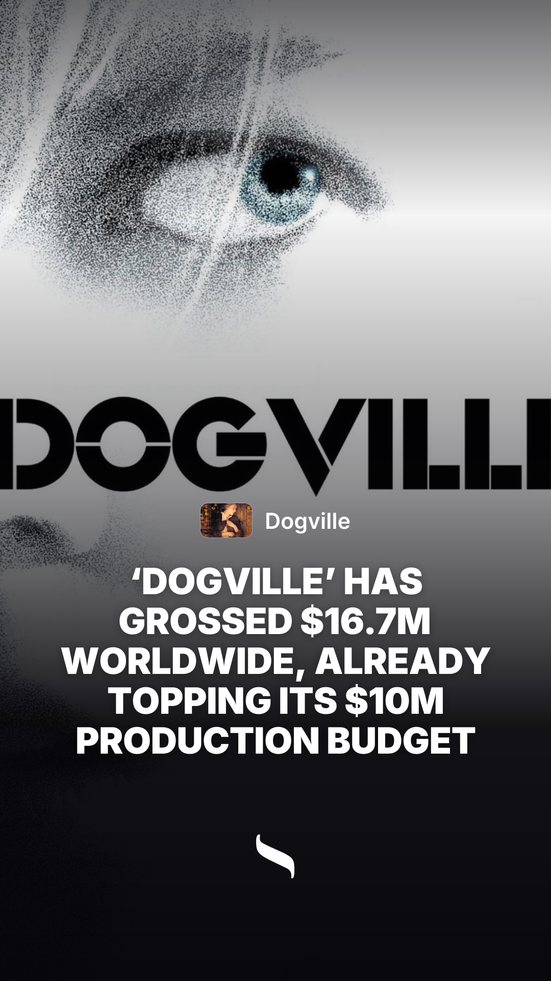 Dogville share card