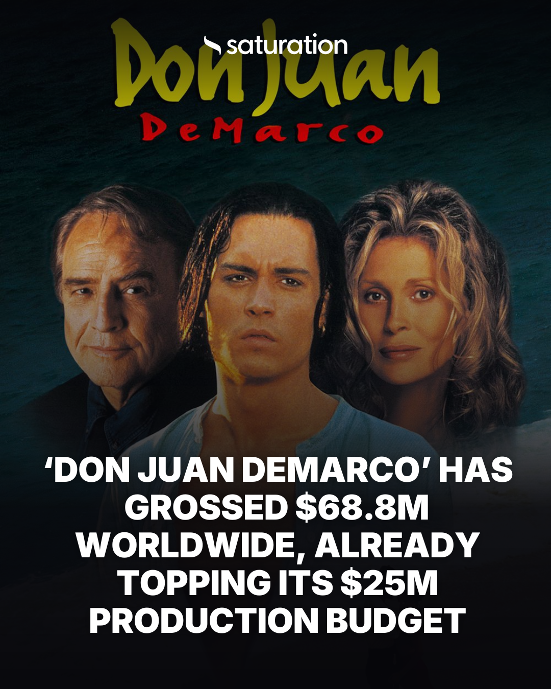 Don Juan DeMarco share card