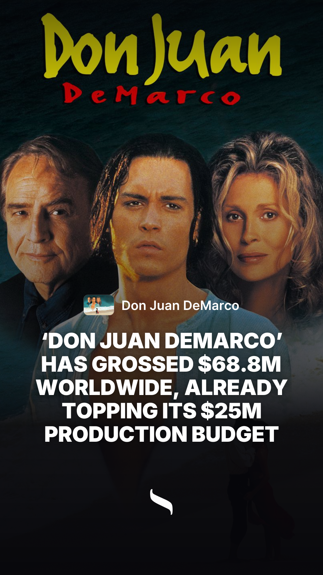 Don Juan DeMarco share card