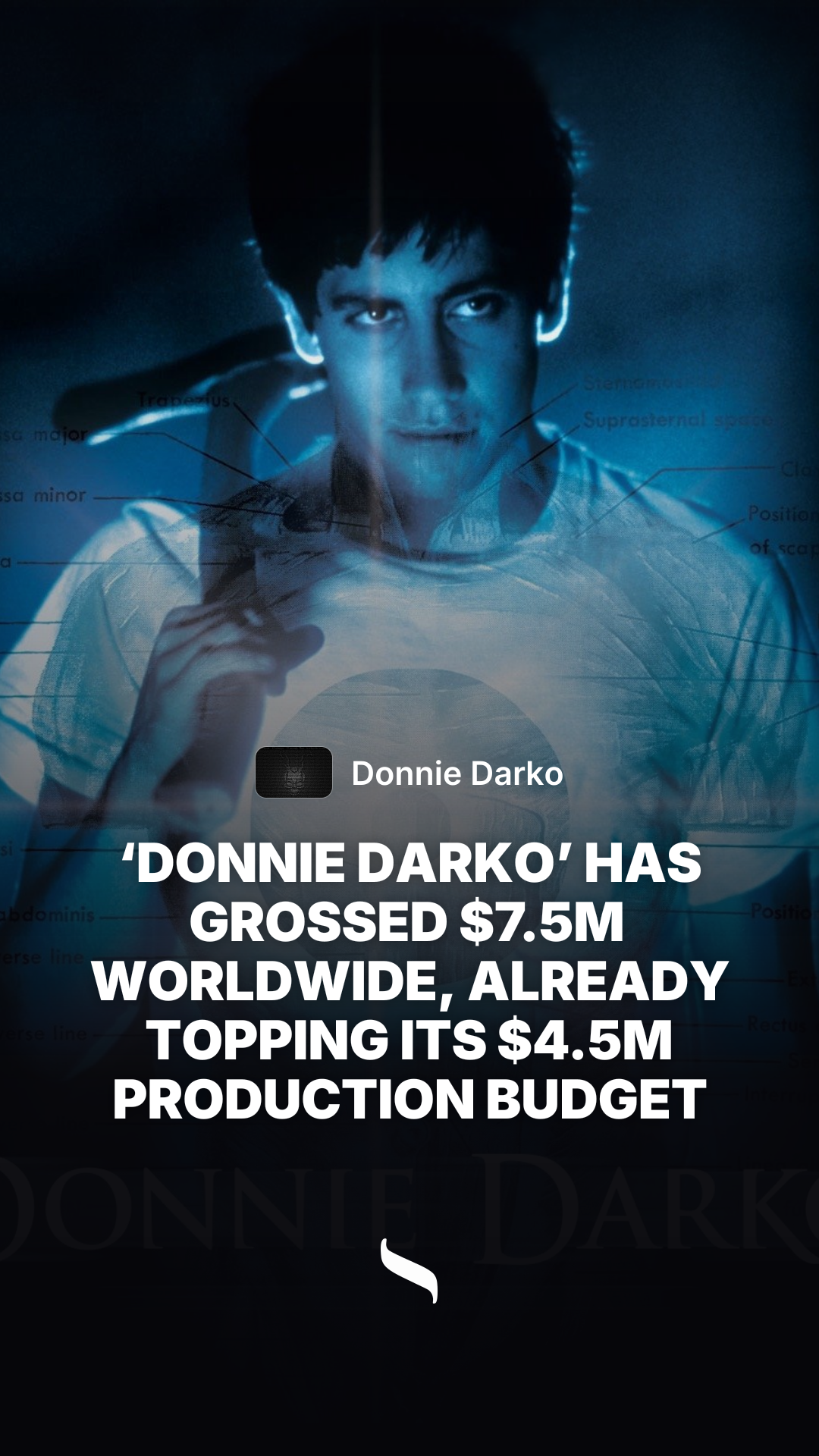 Donnie Darko share card