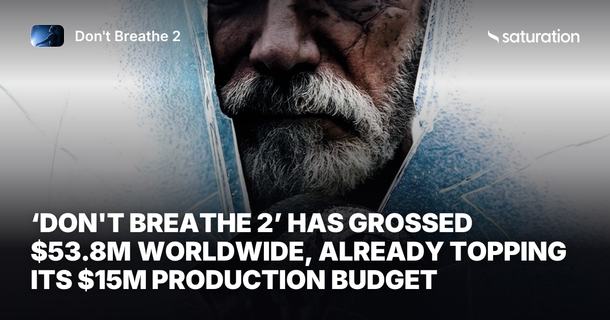 Don't Breathe 2 share card
