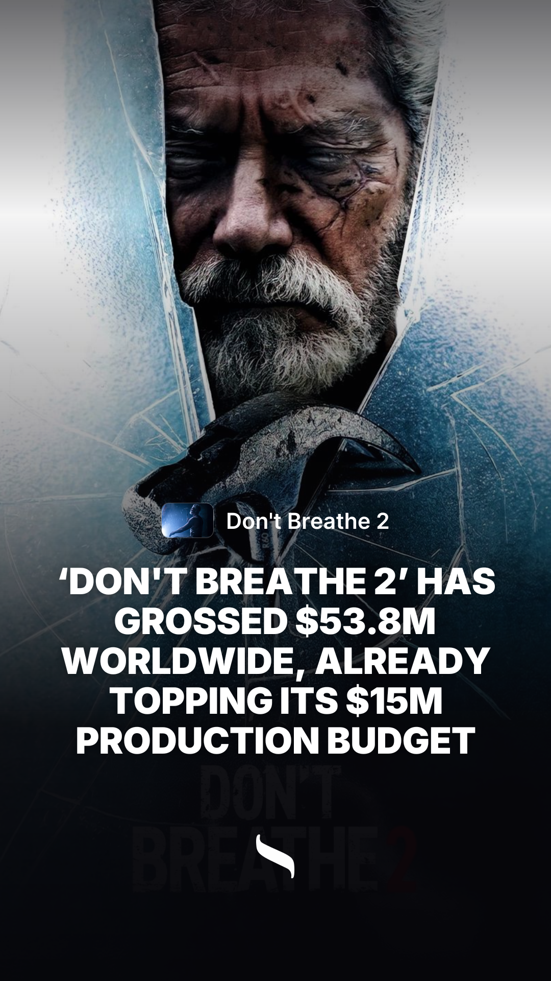 Don't Breathe 2 share card