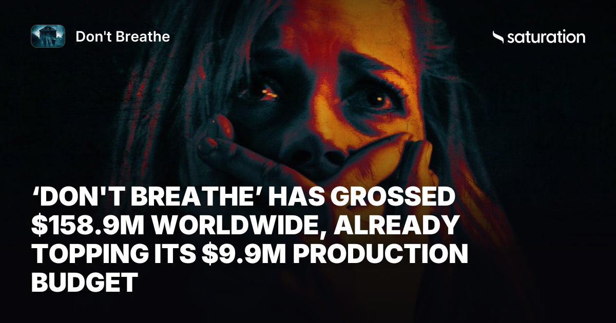 Don't Breathe share card