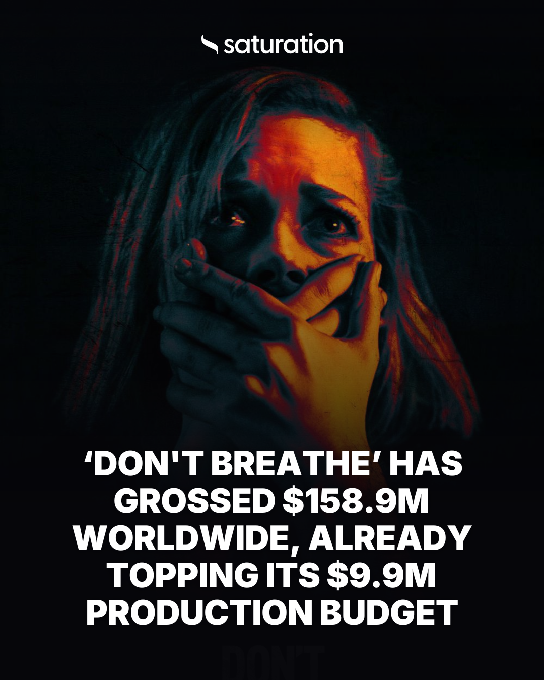 Don't Breathe share card