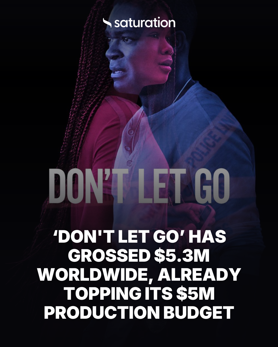 Don't Let Go share card