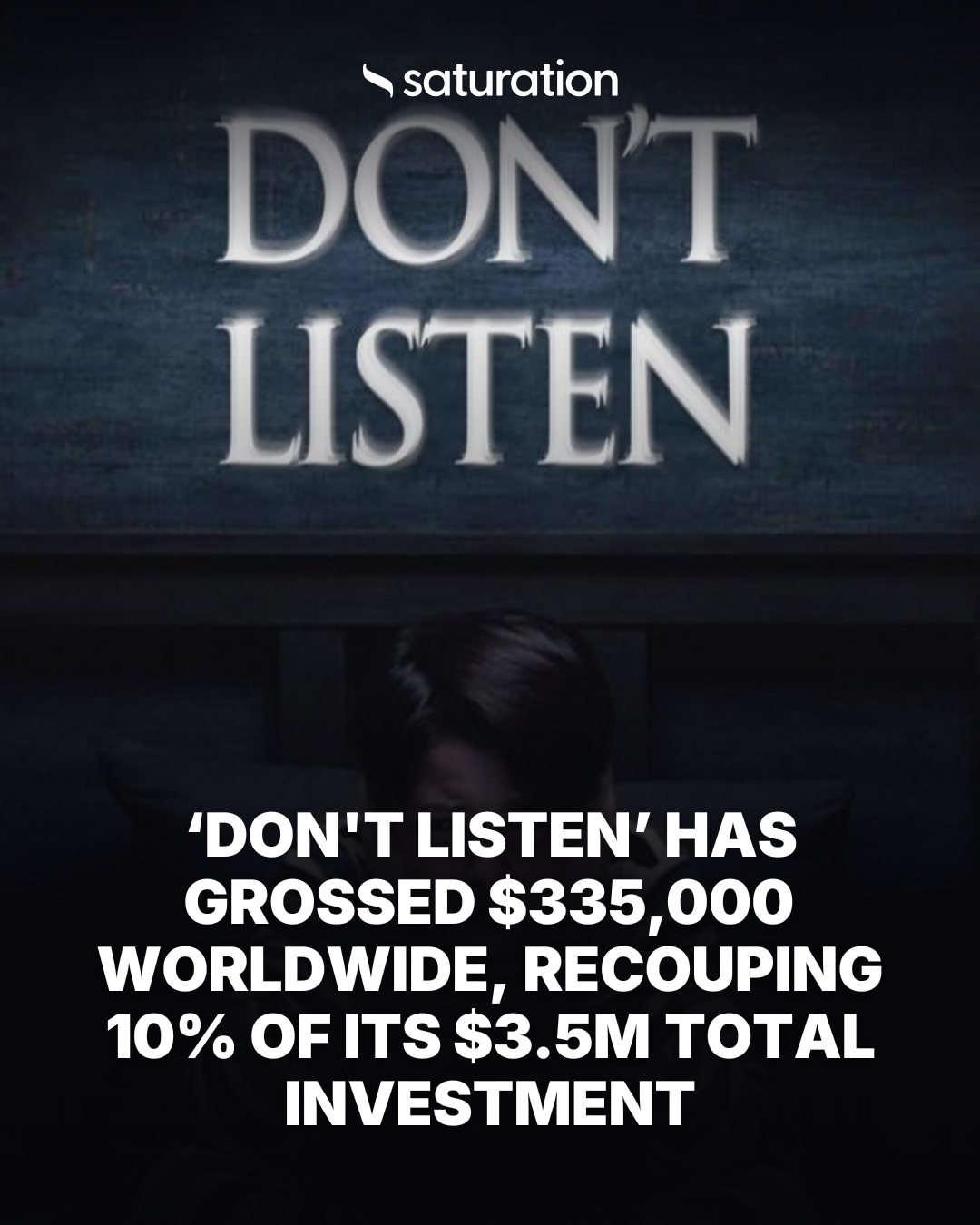 Don't Listen share card
