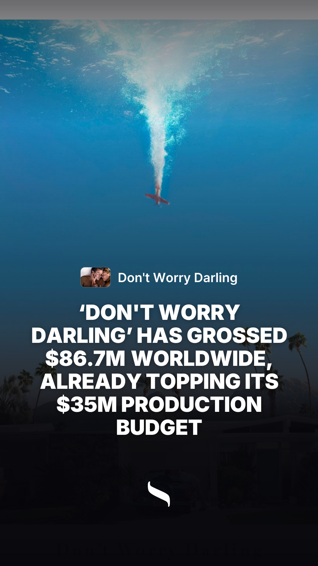 Don't Worry Darling share card