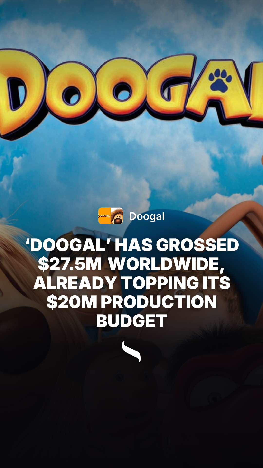 Doogal share card