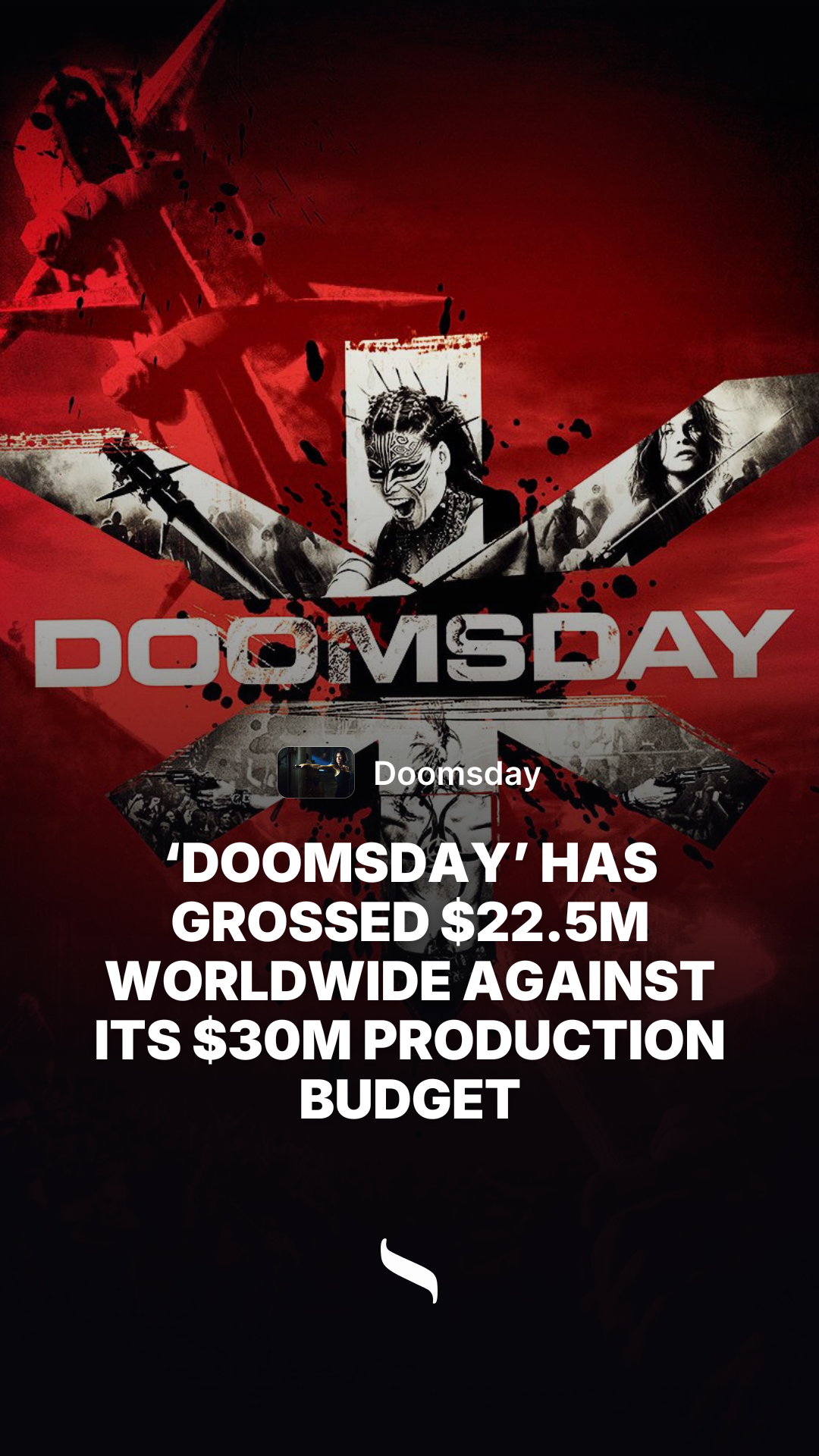 Doomsday share card