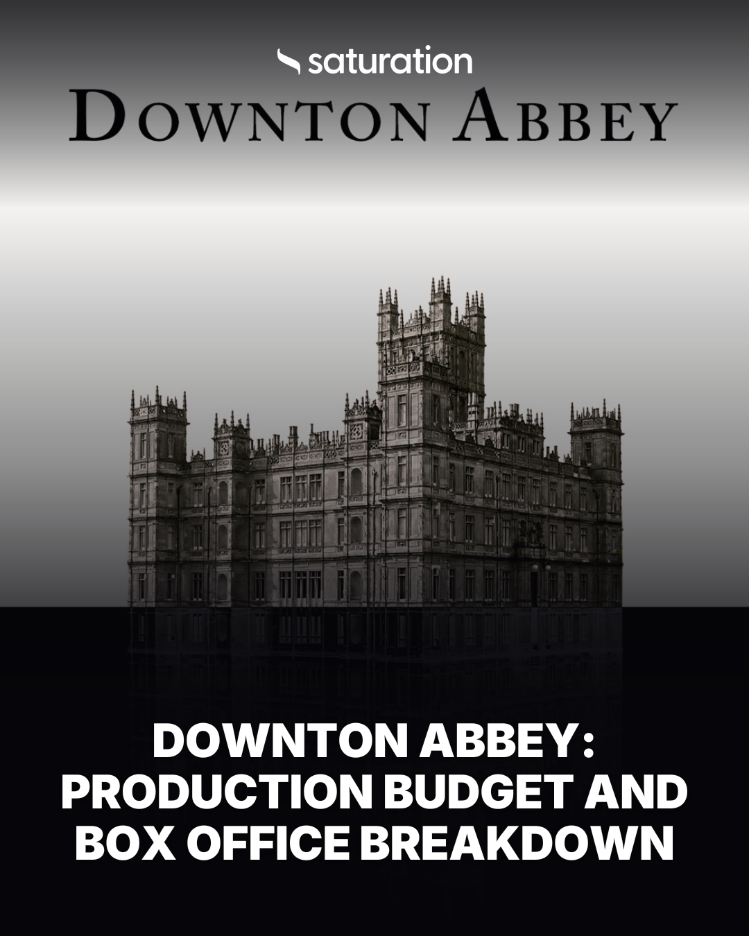 Downton Abbey share card