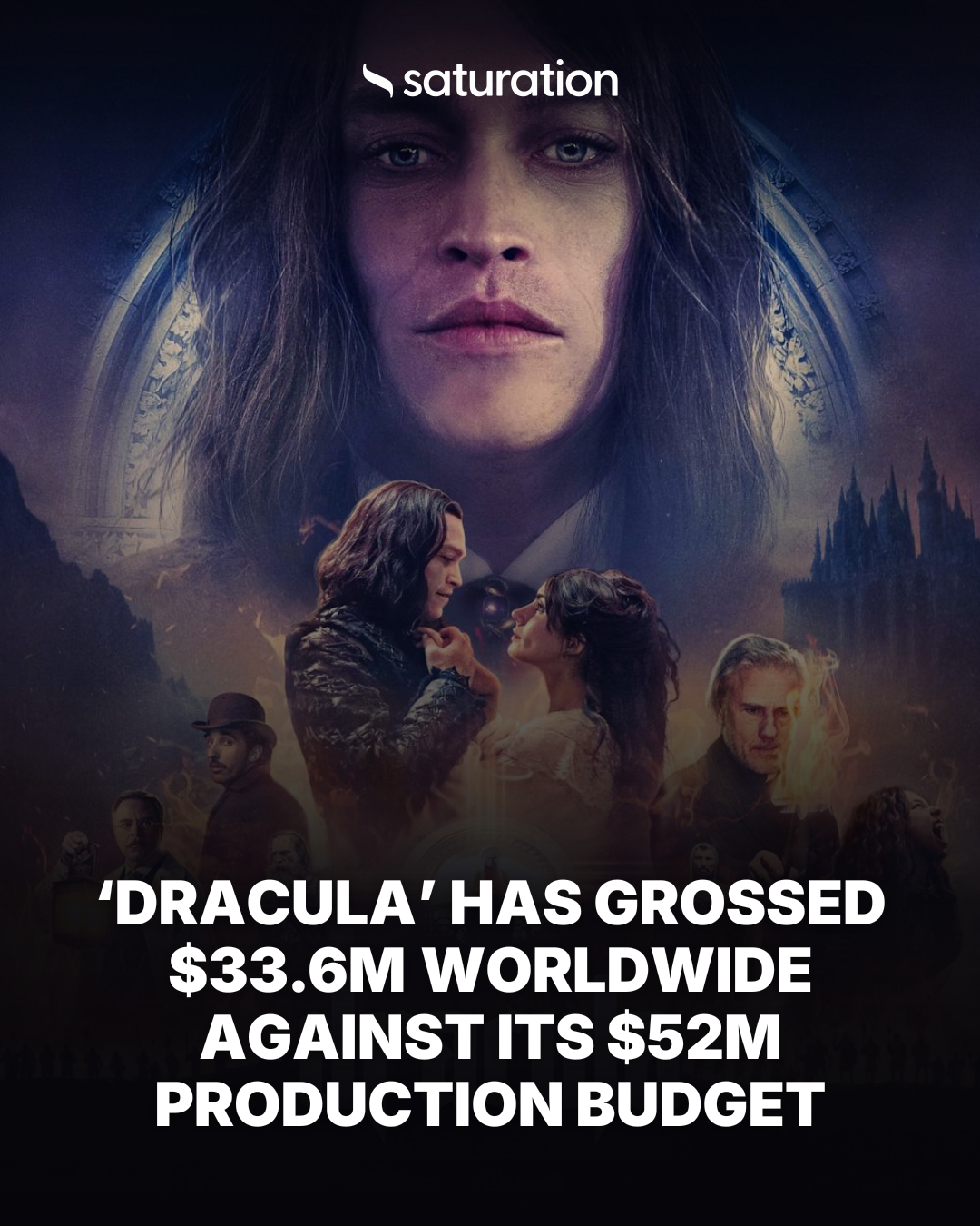 Dracula share card