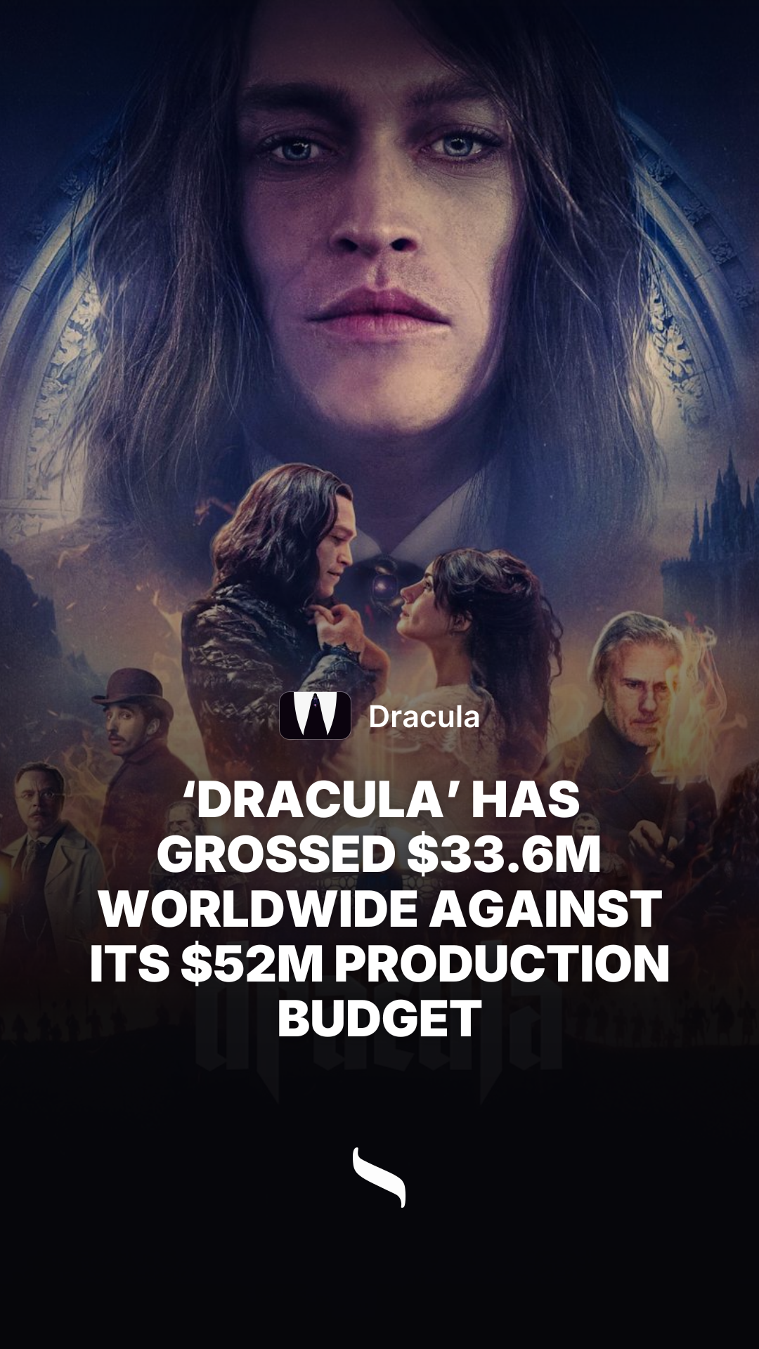 Dracula share card