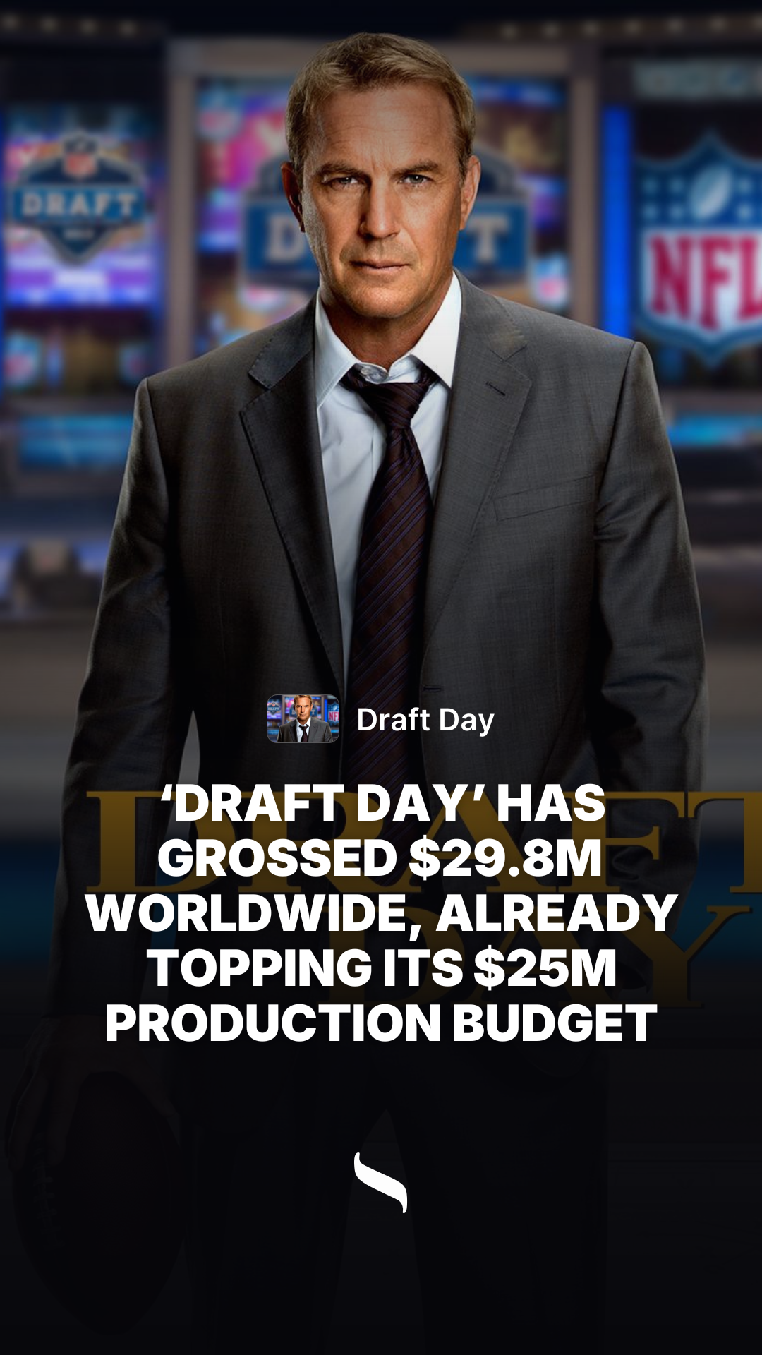 Draft Day share card