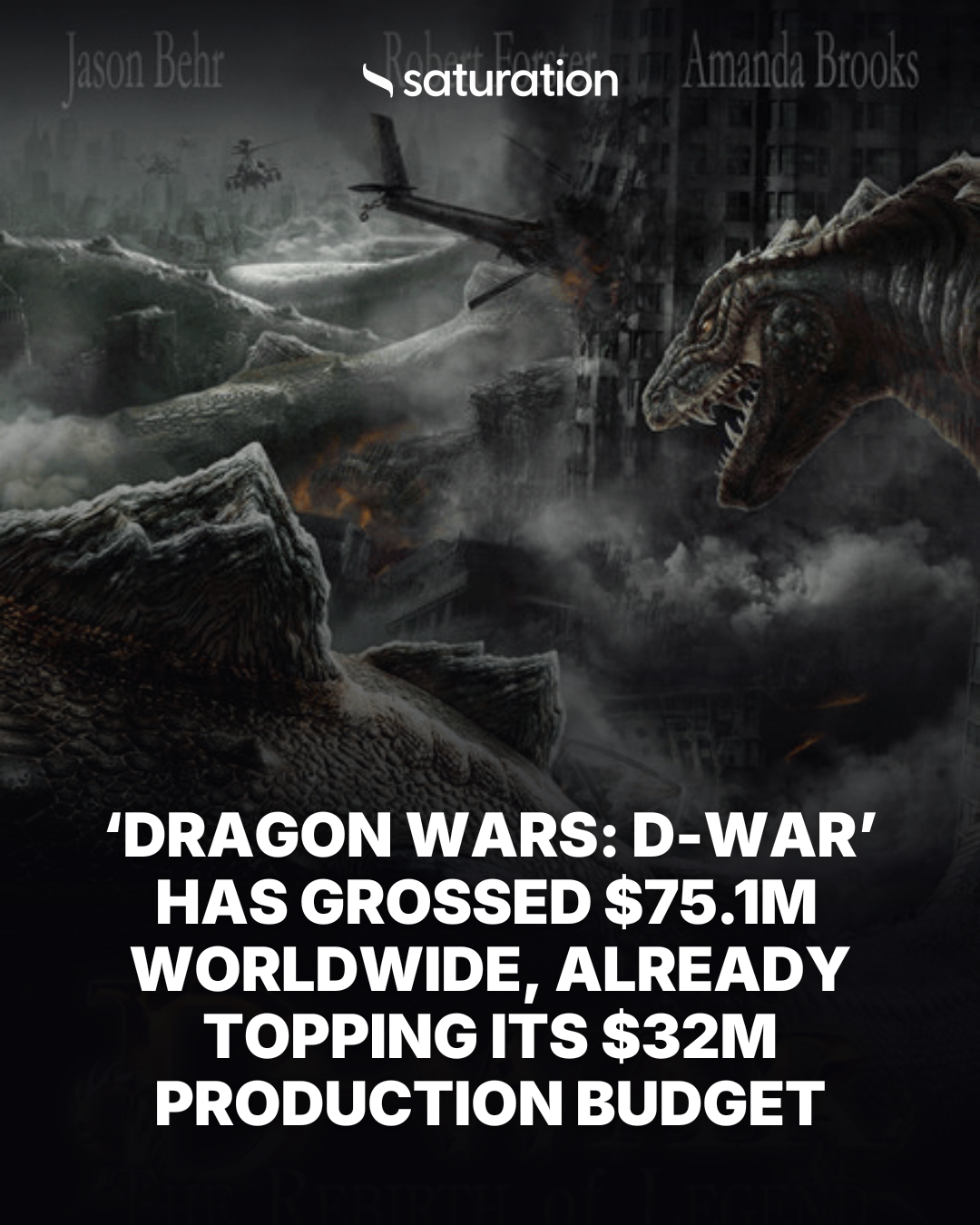 Dragon Wars: D-War share card