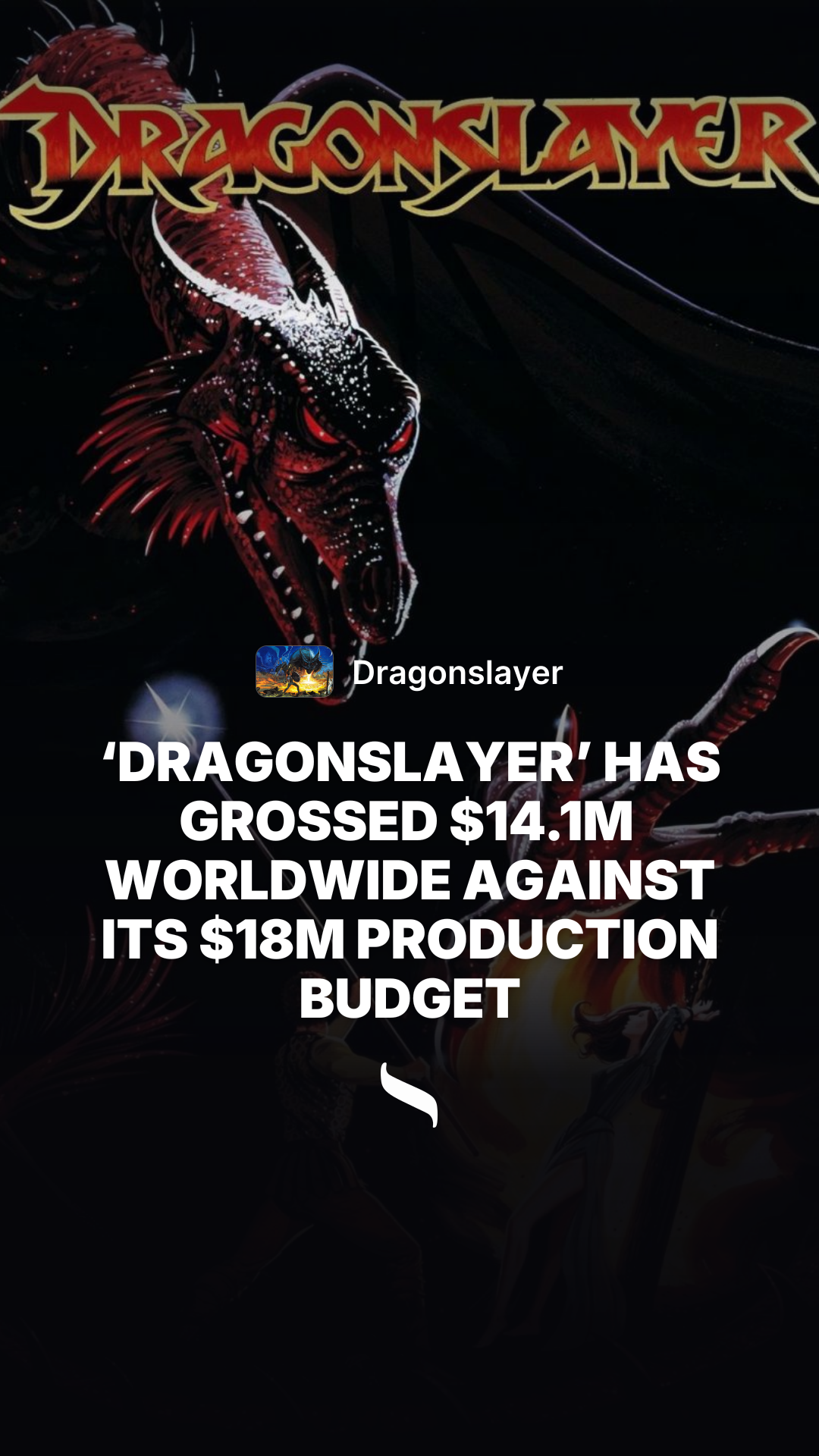 Dragonslayer share card