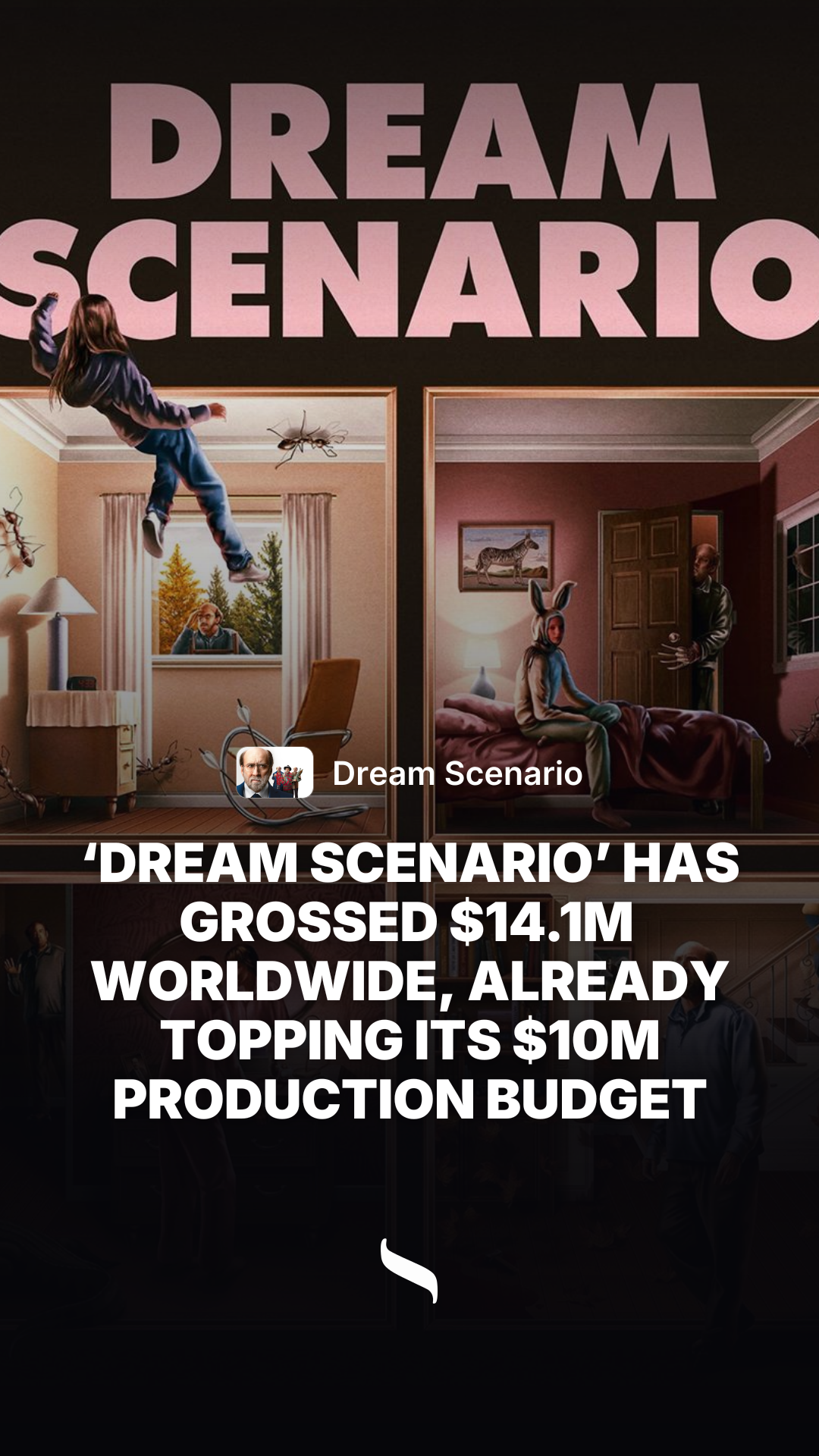 Dream Scenario share card