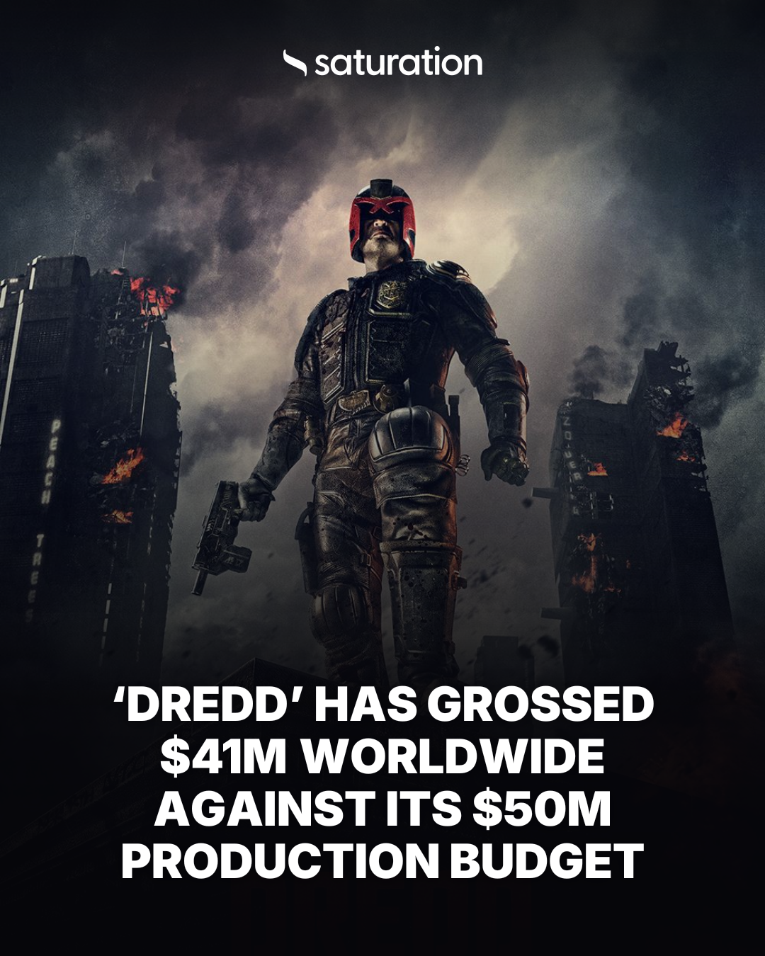 Dredd share card