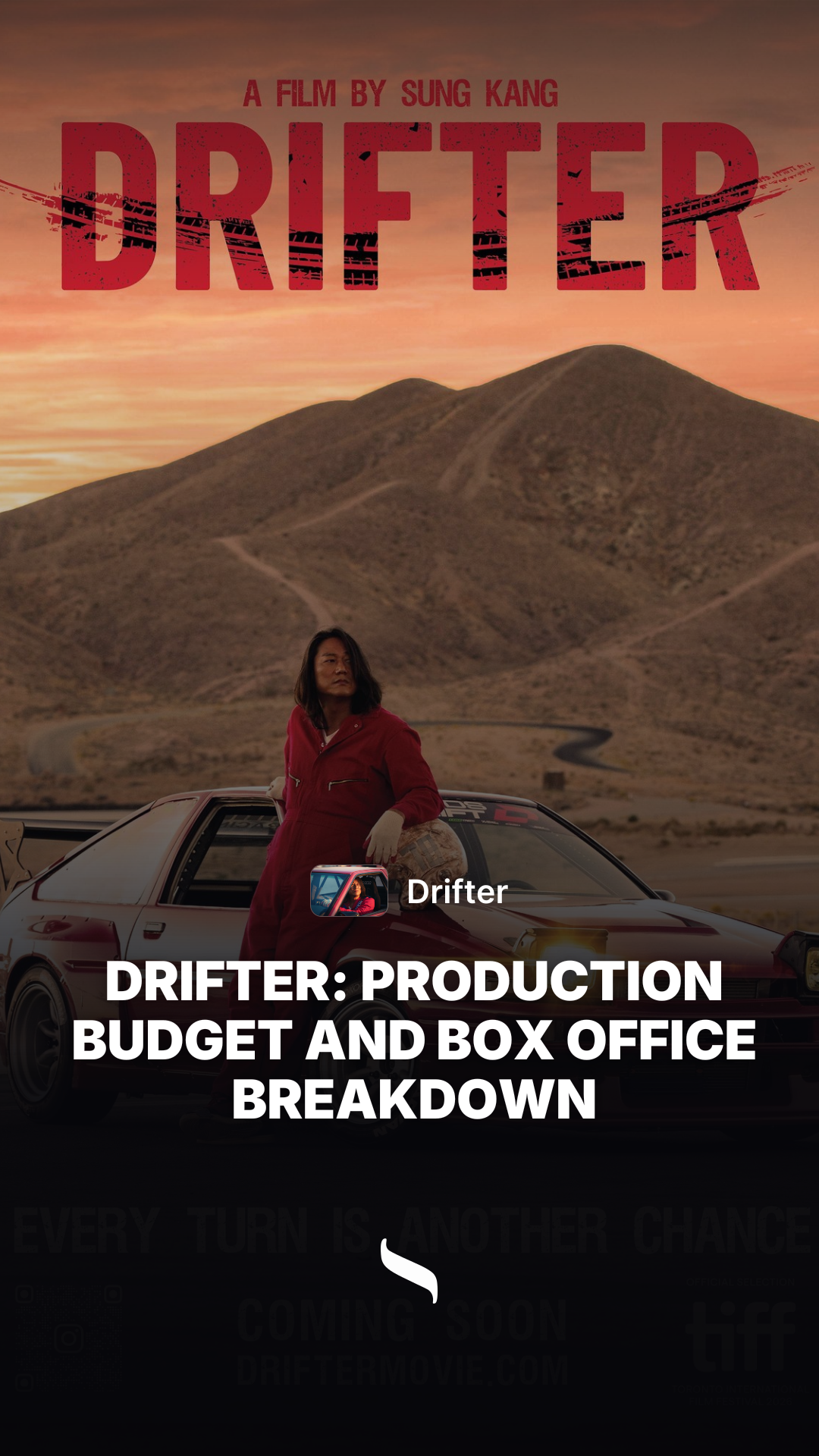Drifter (2026) share card