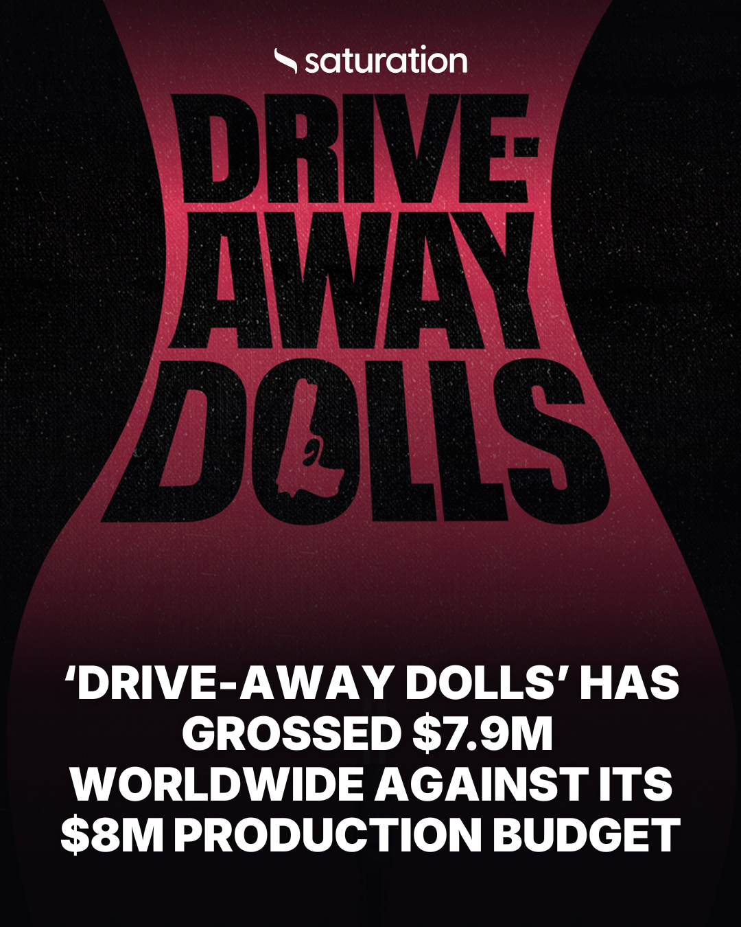 Drive-Away Dolls share card