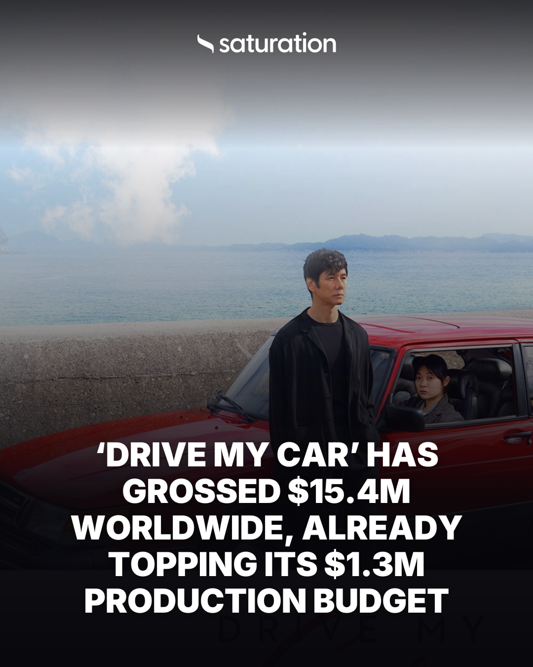 Drive My Car share card