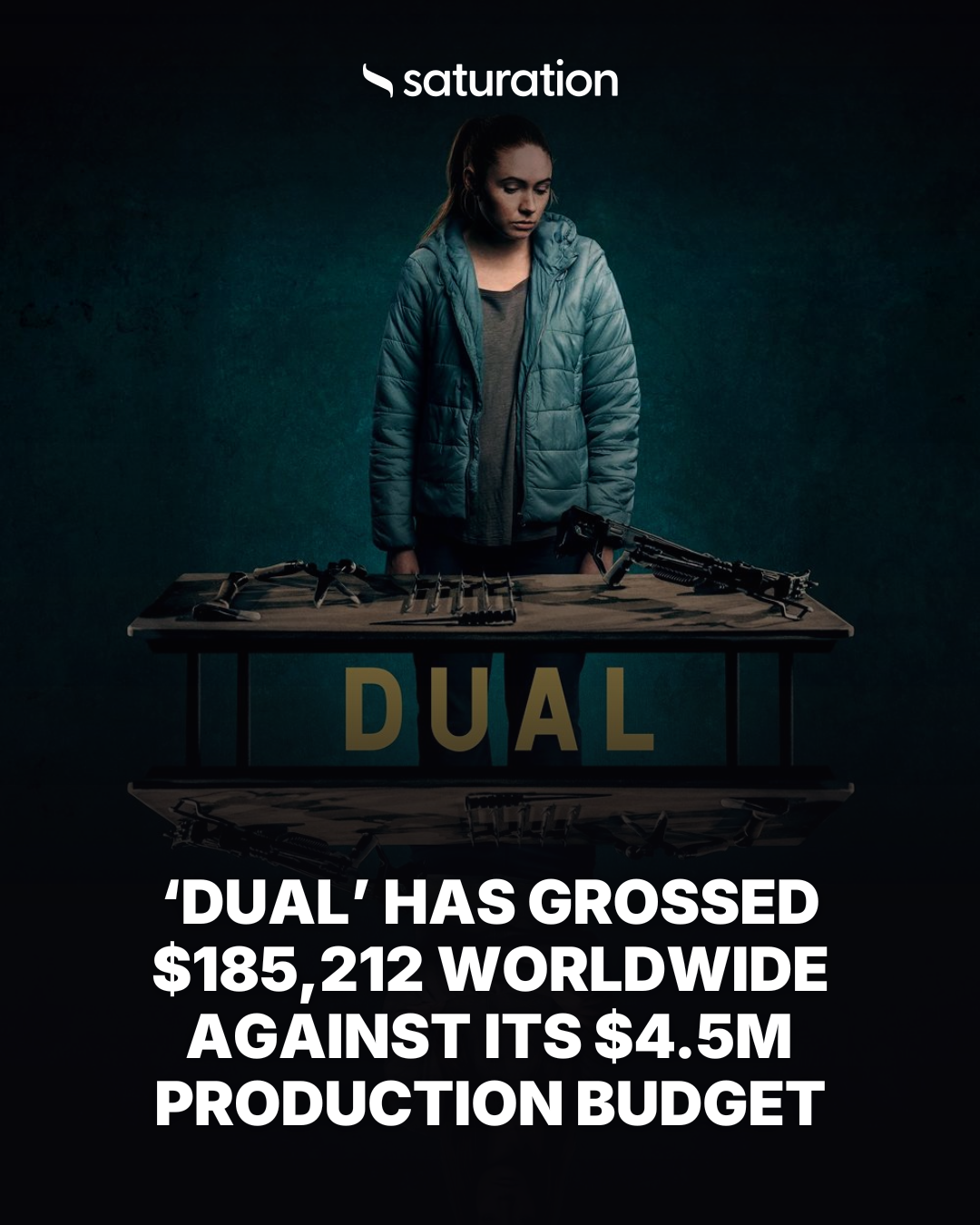 Dual share card