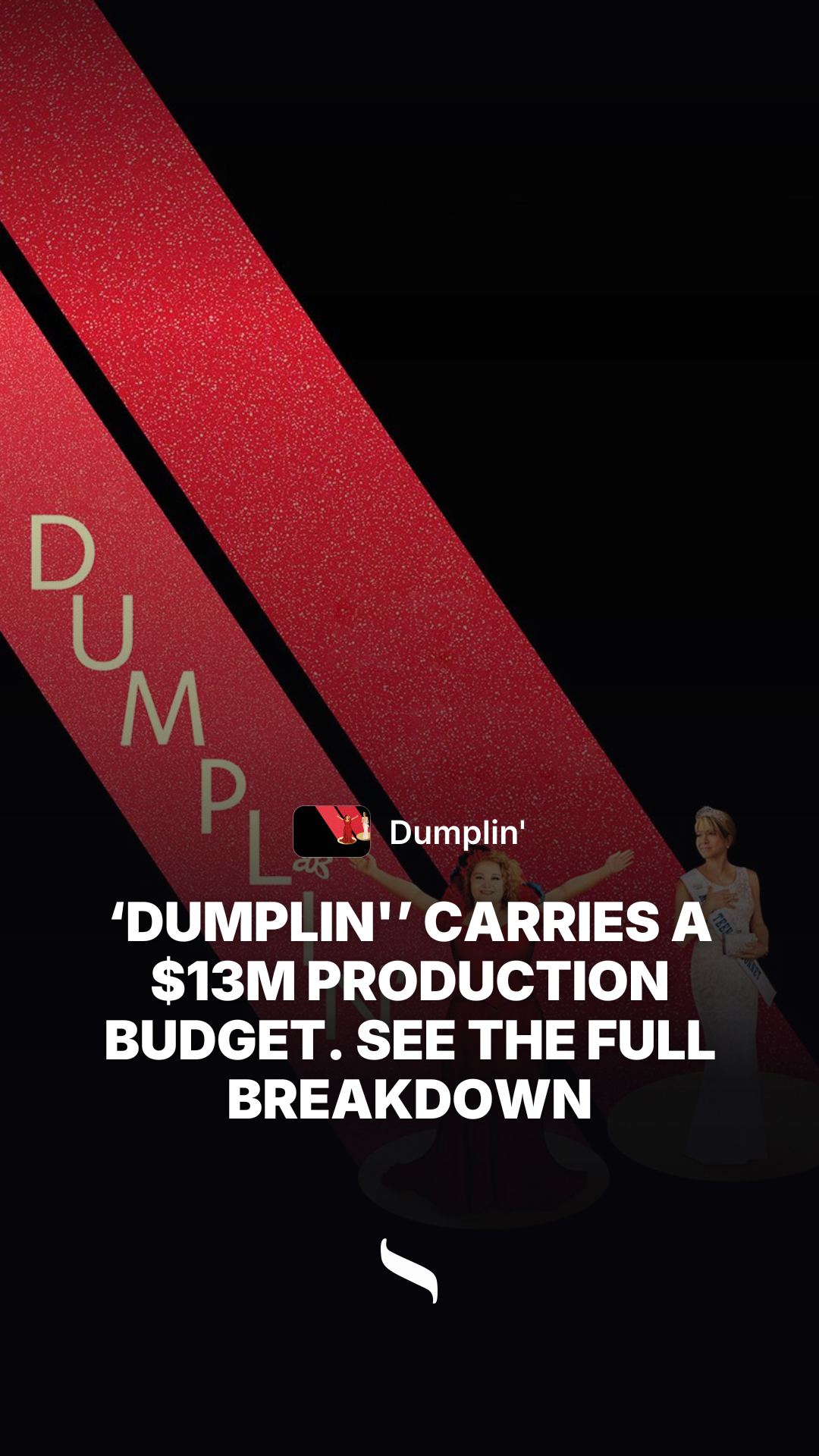 Dumplin' share card