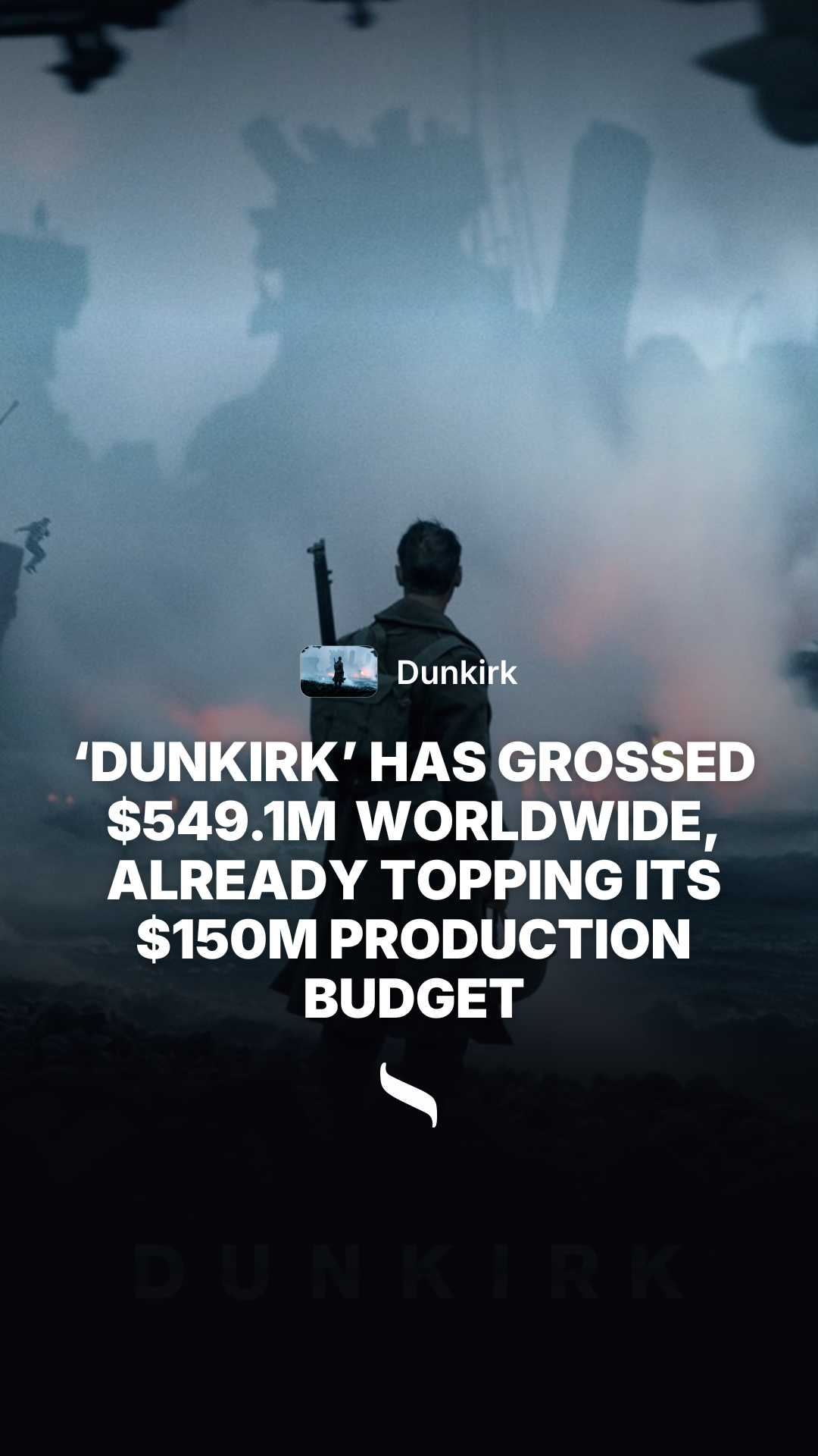 Dunkirk share card