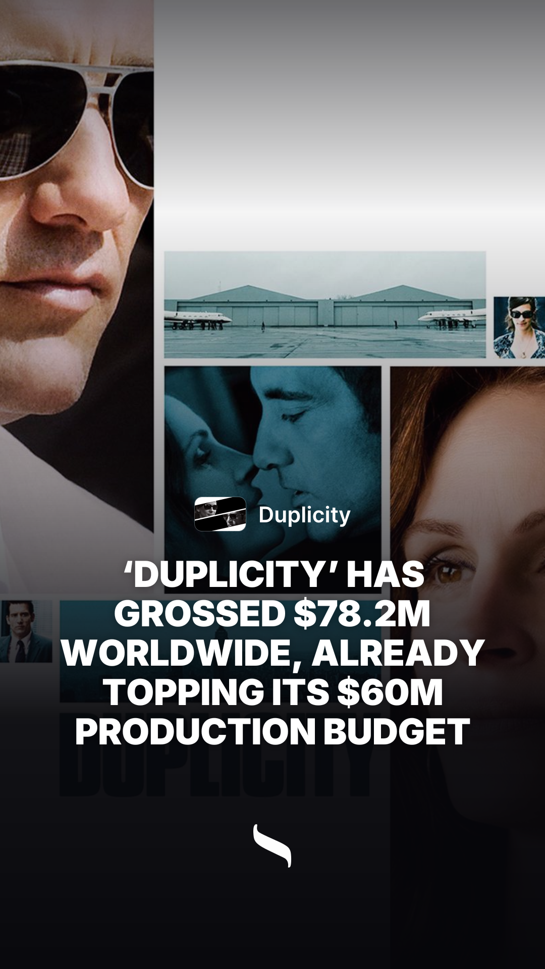 Duplicity share card