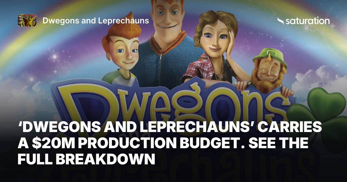 Dwegons and Leprechauns share card