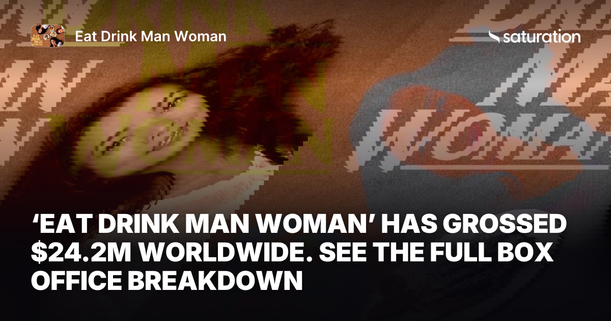 Eat Drink Man Woman share card