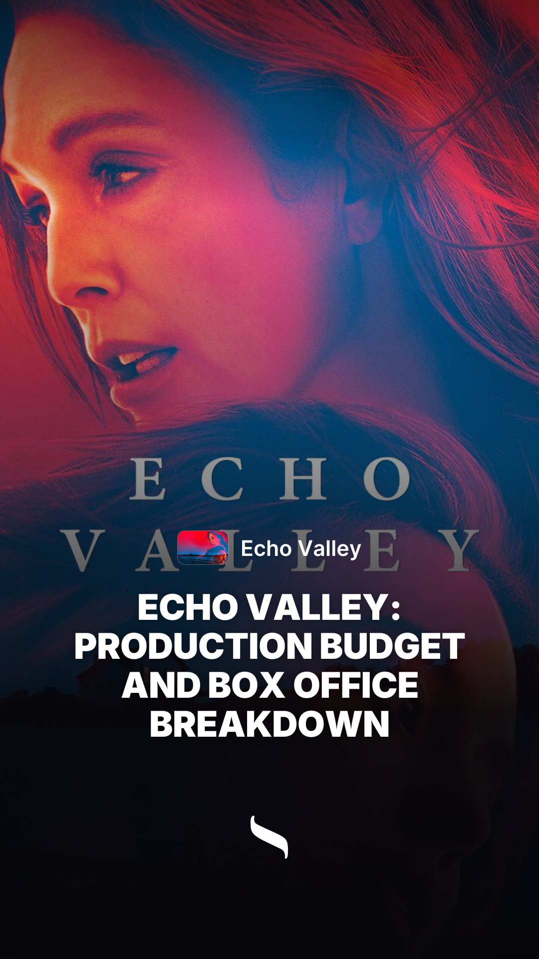 Echo Valley share card