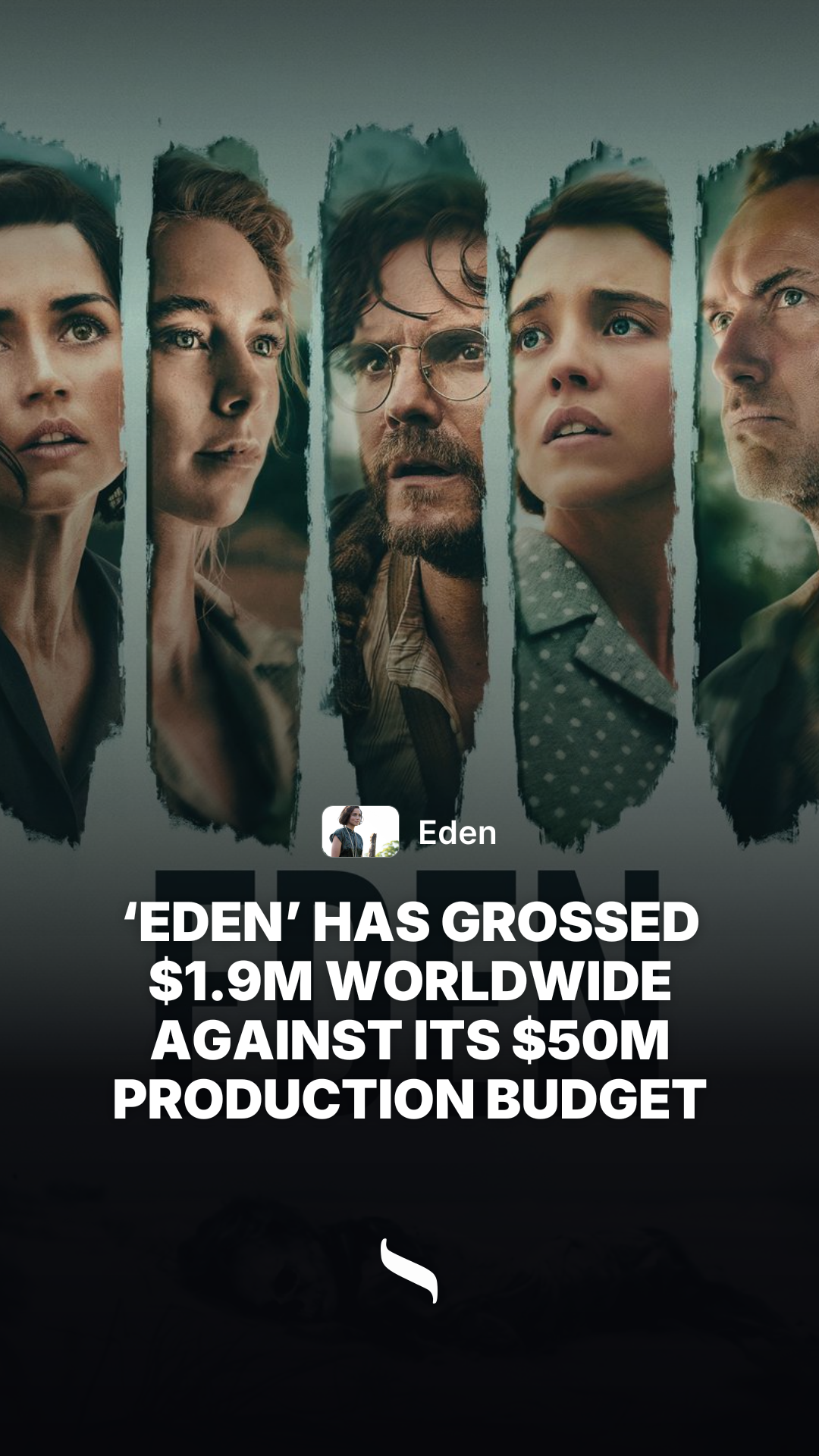 Eden share card