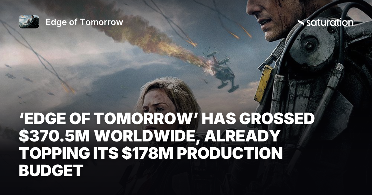 Edge of Tomorrow share card