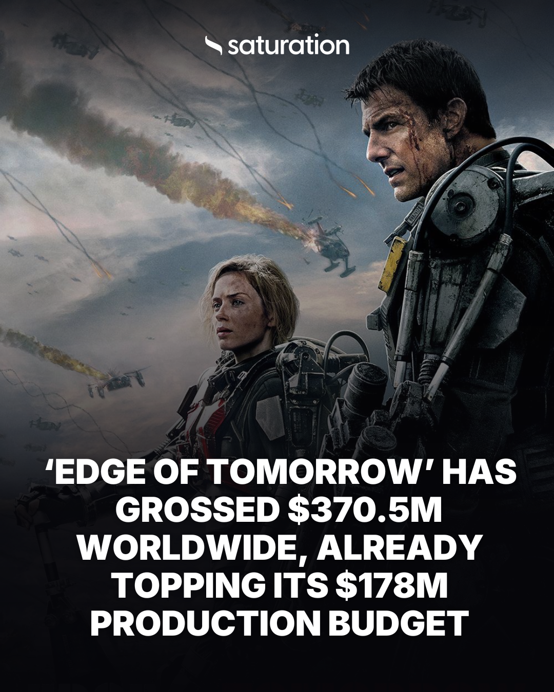 Edge of Tomorrow share card