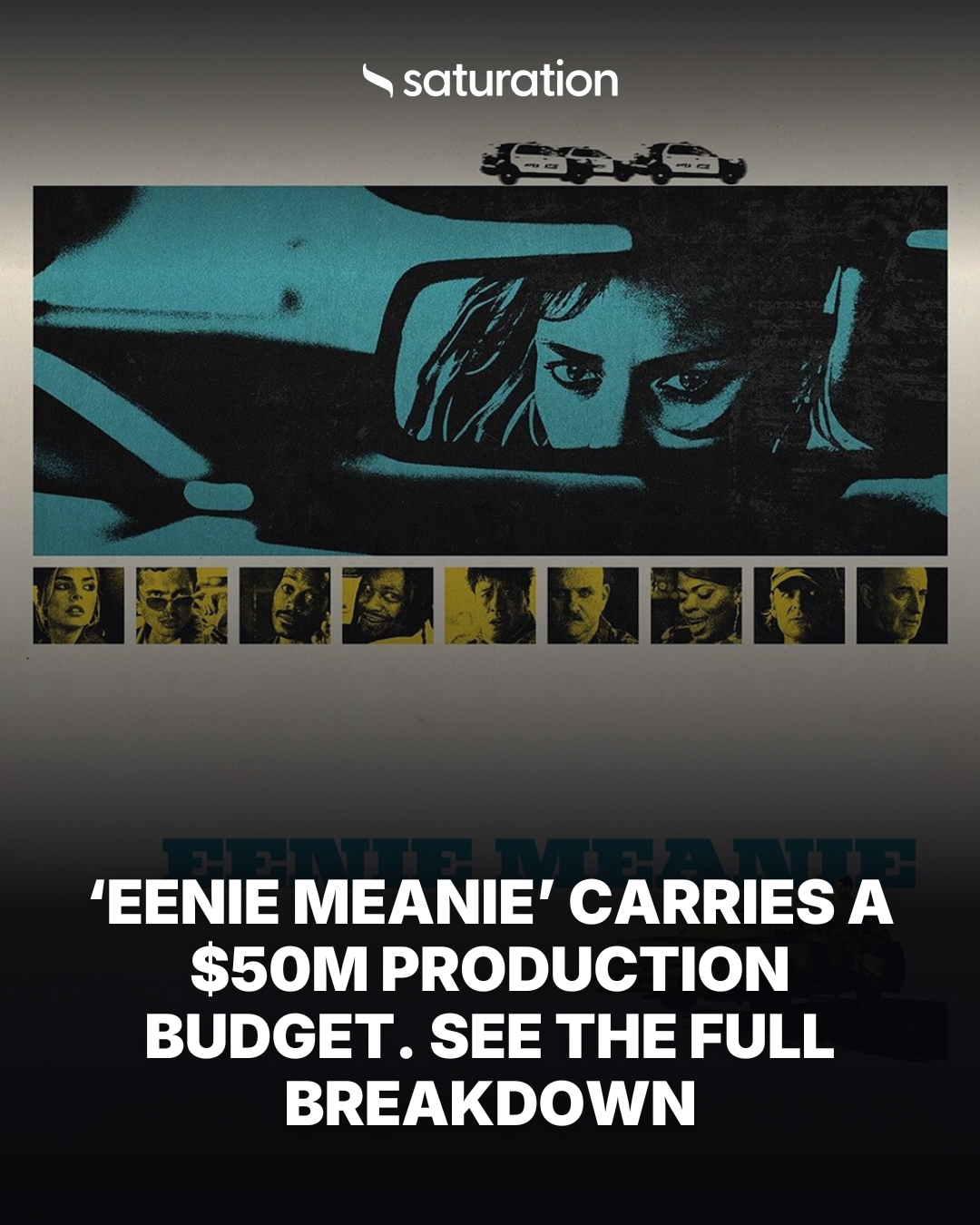 Eenie Meanie share card