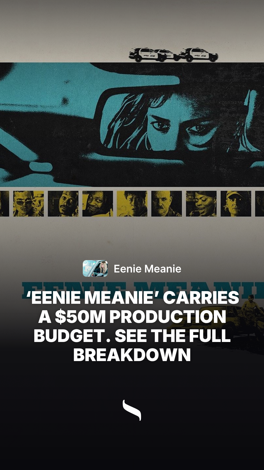 Eenie Meanie share card