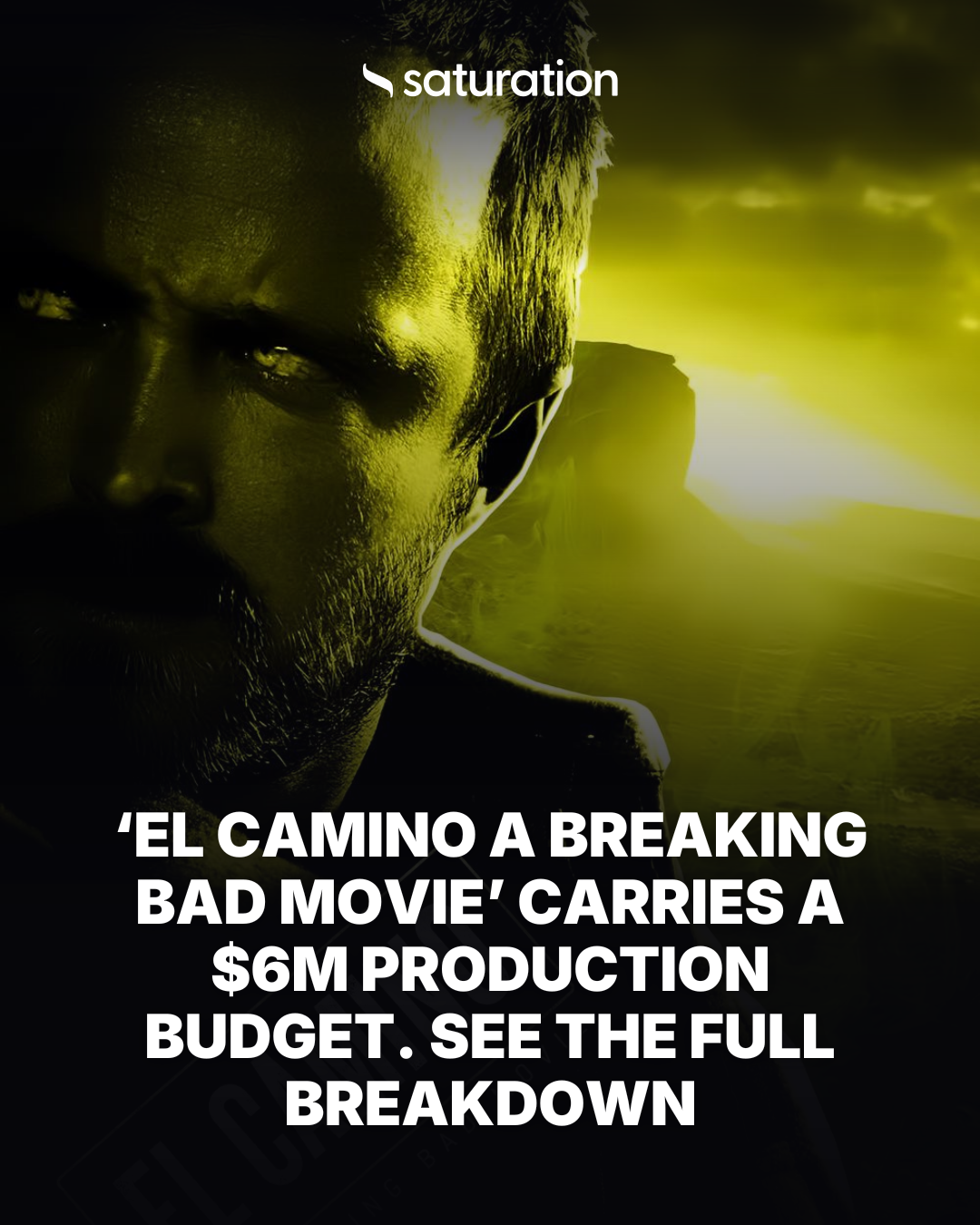 El Camino A Breaking Bad Movie share card