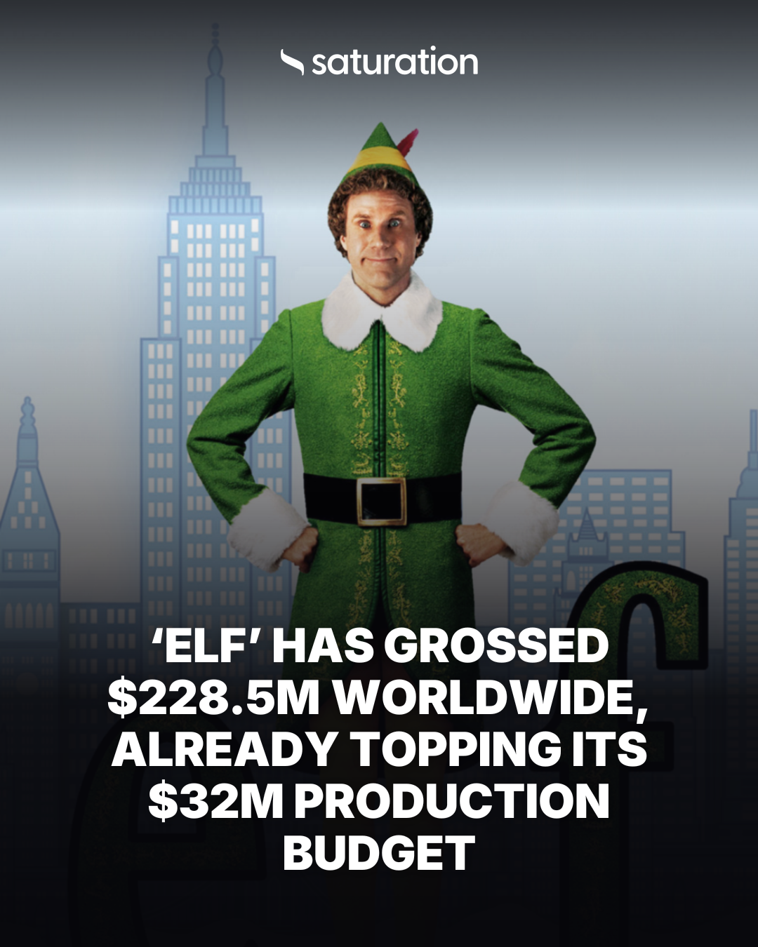 Elf share card