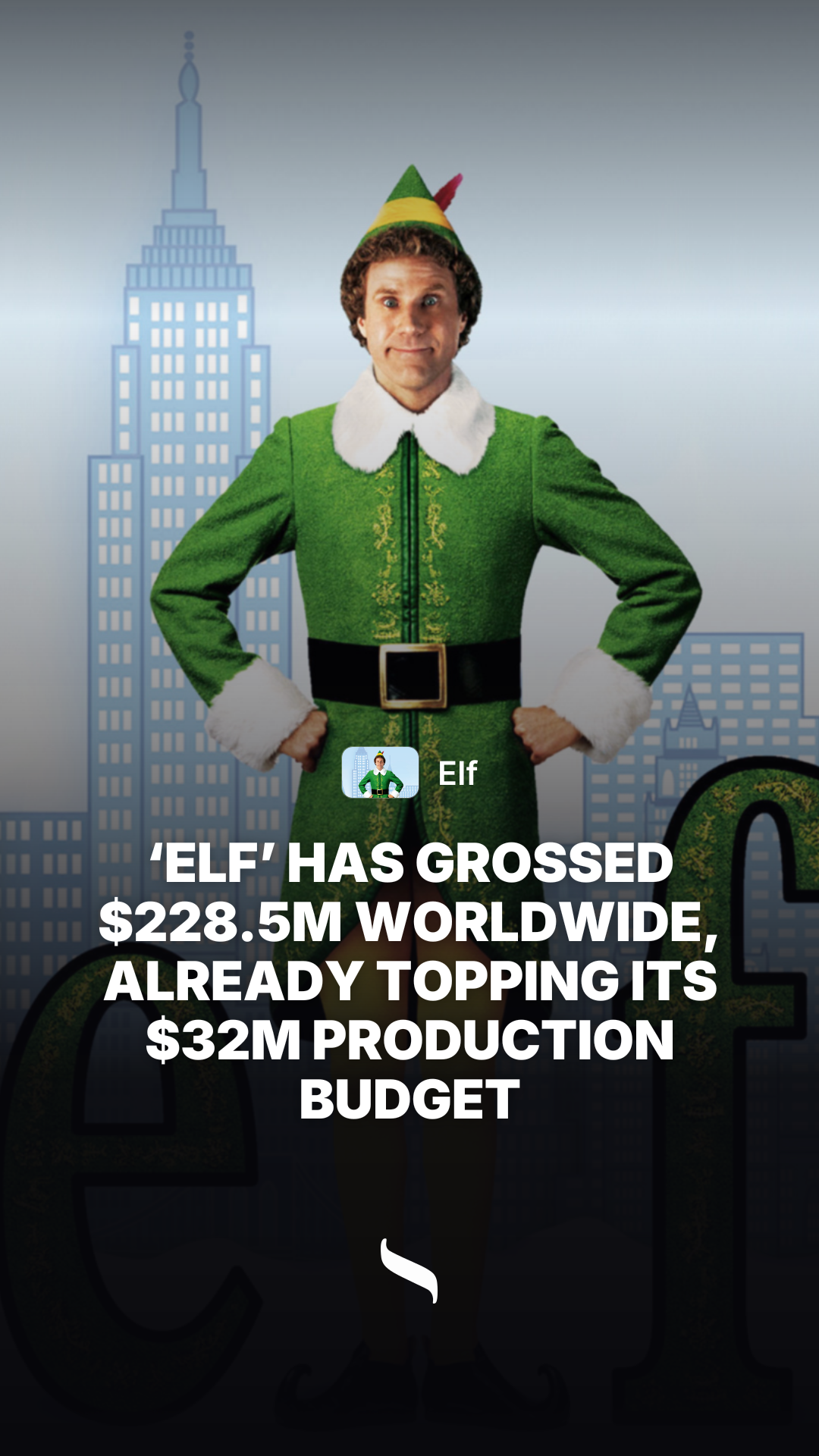 Elf share card