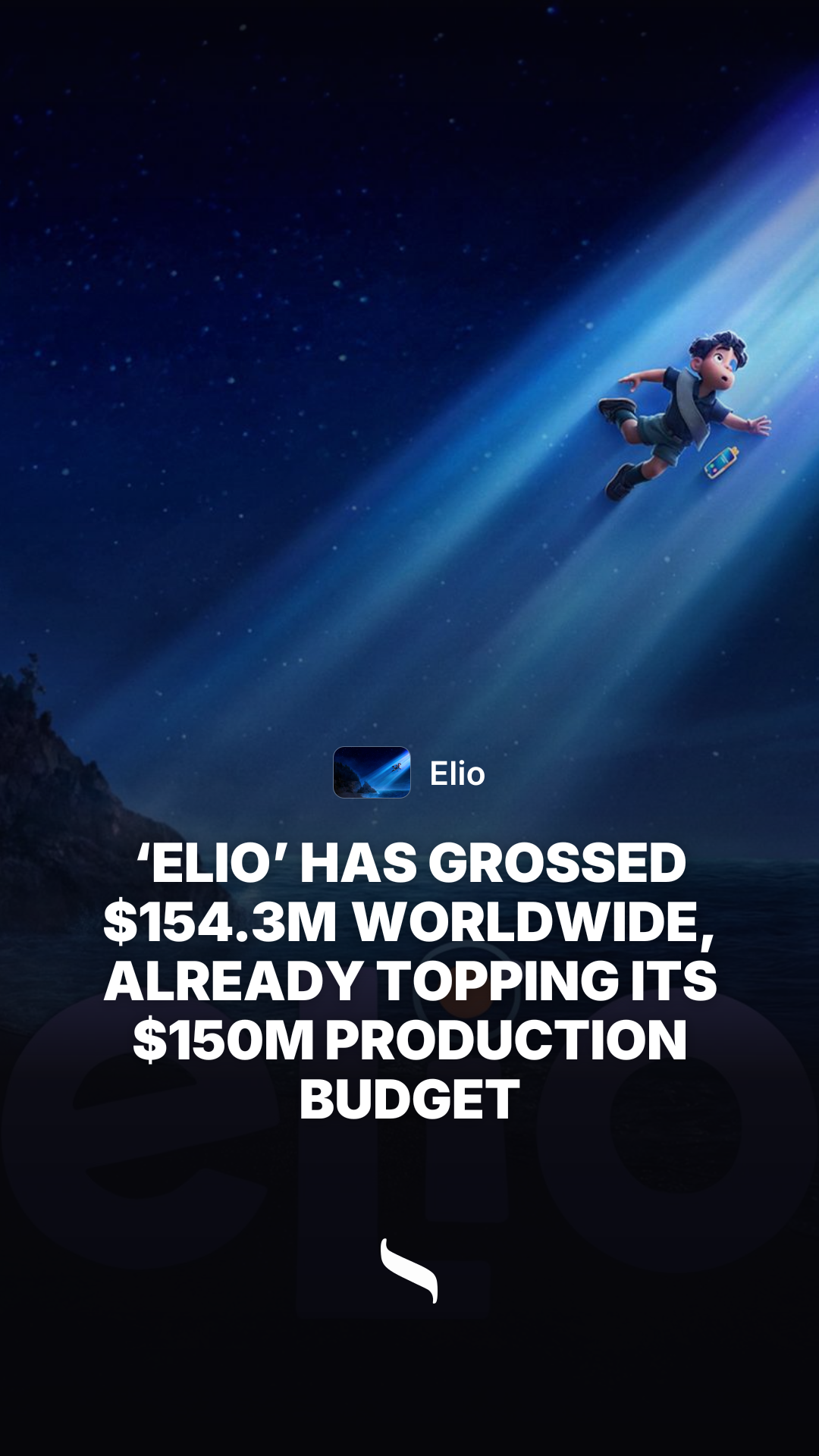 Elio share card