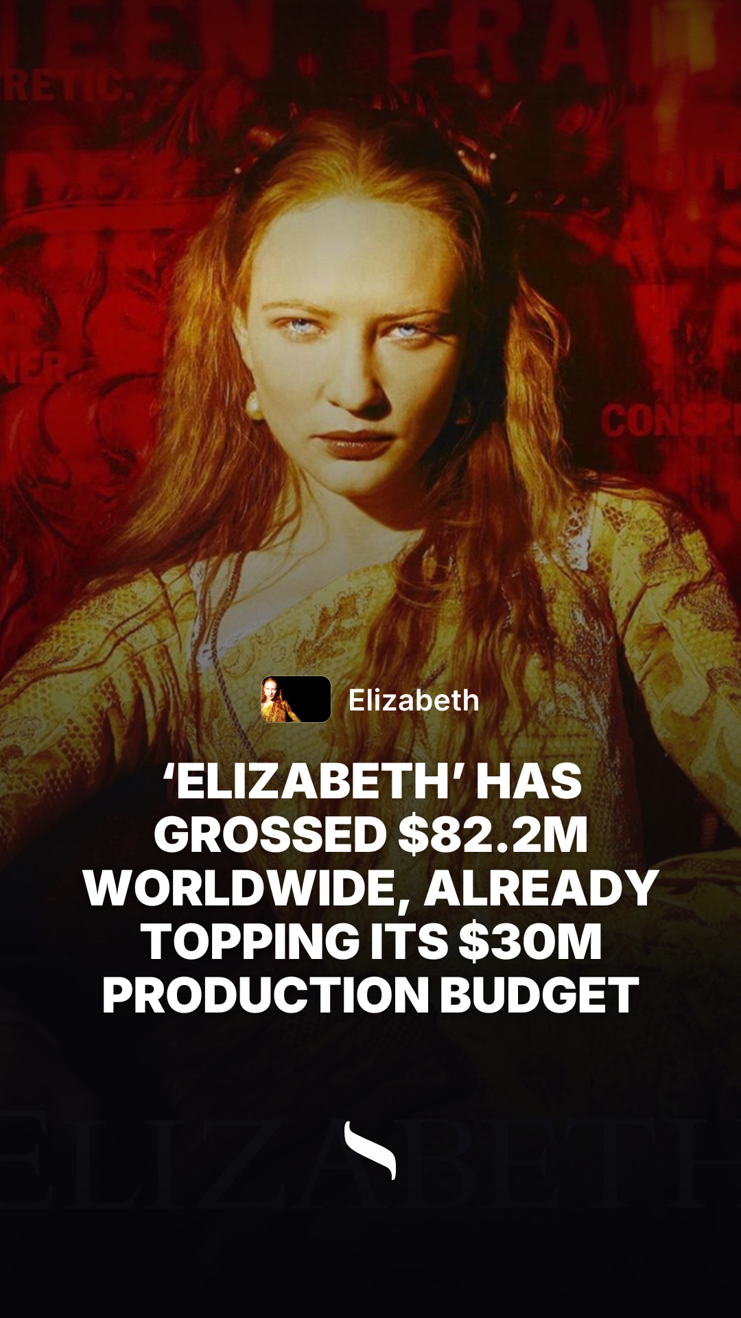 Elizabeth share card