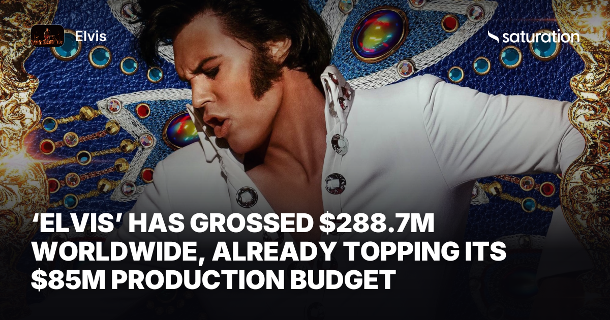 Elvis share card
