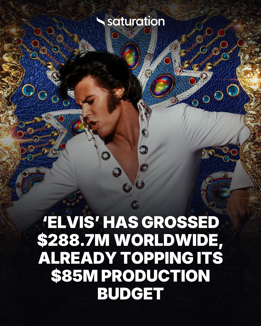Elvis share card