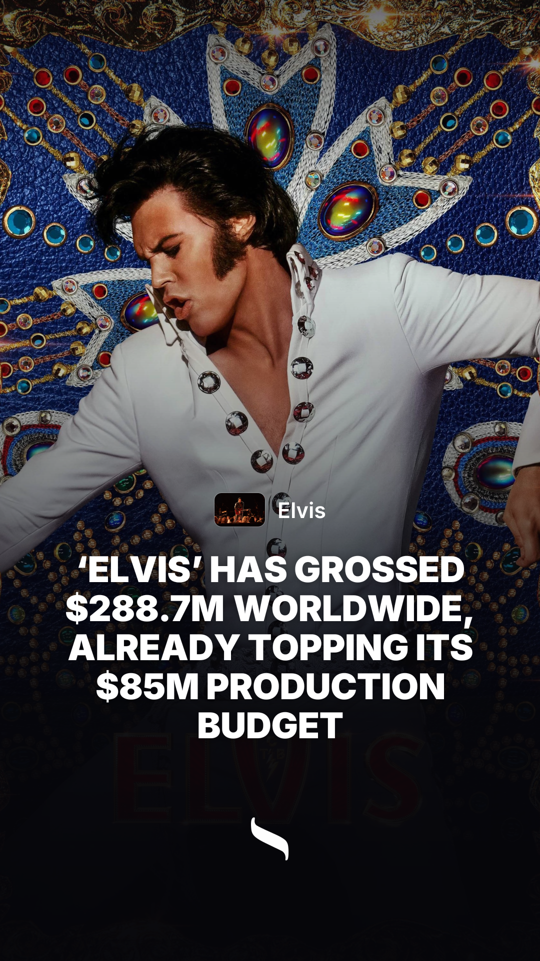 Elvis share card