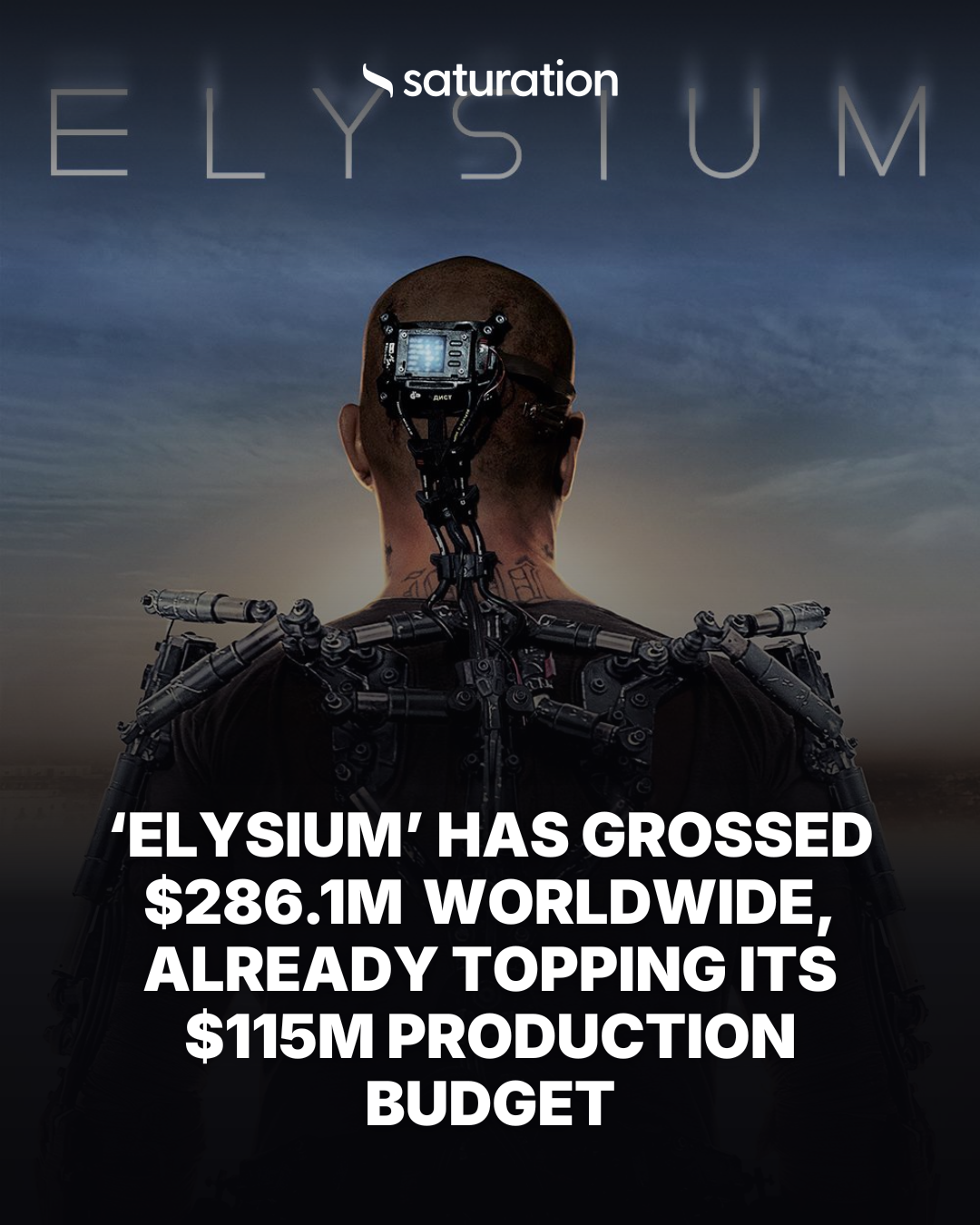 Elysium share card
